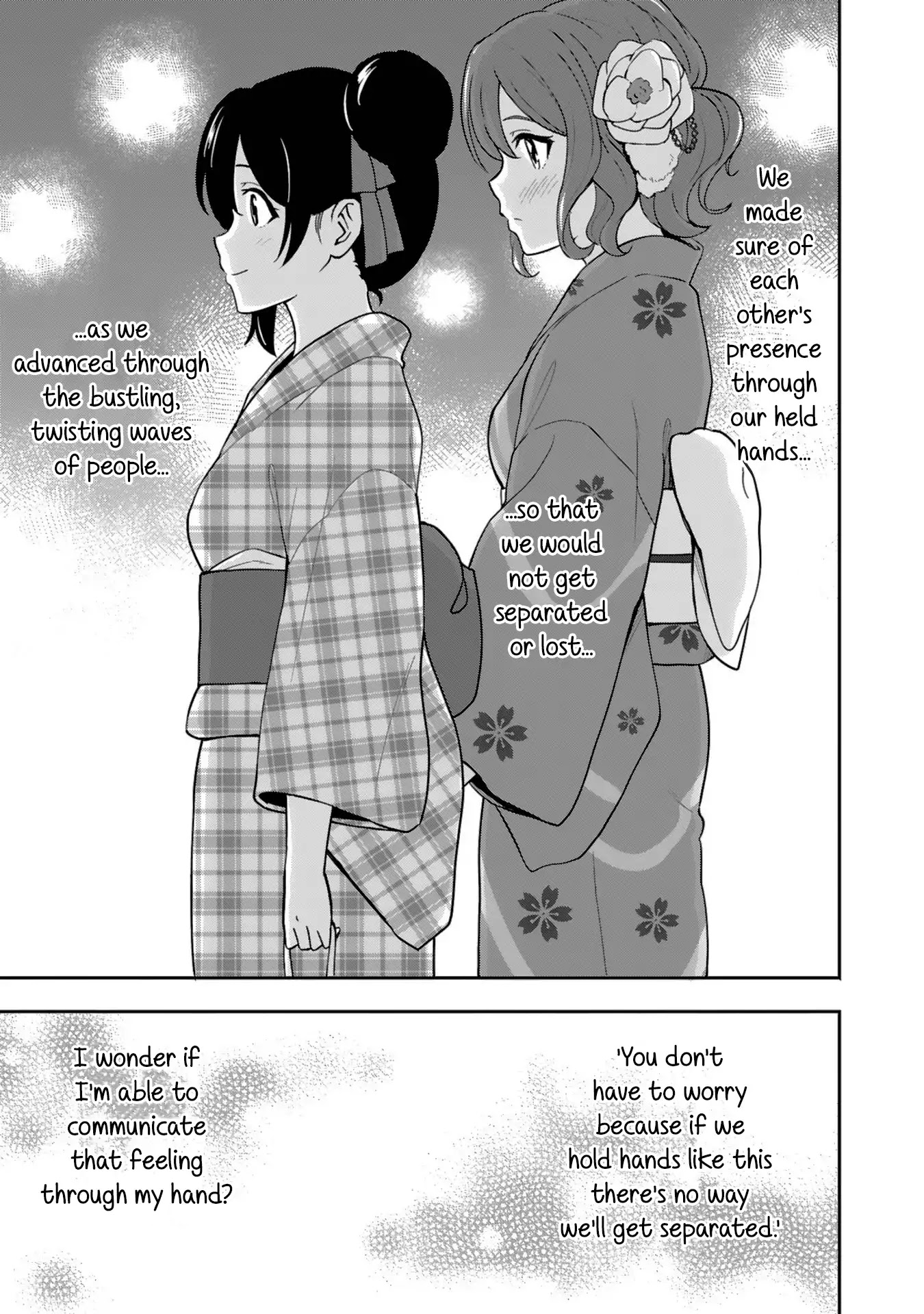 Love Live! School Idol Diary (Second Season) Chapter 2.4 page 37 - Vol.2 Chapter 4: On The Night Of The Fireworks.