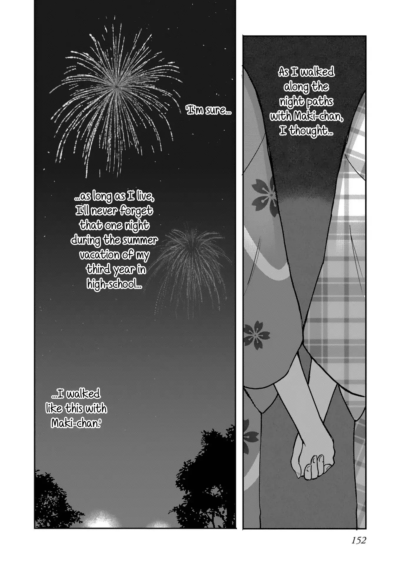 Love Live! School Idol Diary (Second Season) Chapter 2.4 page 38 - Vol.2 Chapter 4: On The Night Of The Fireworks.