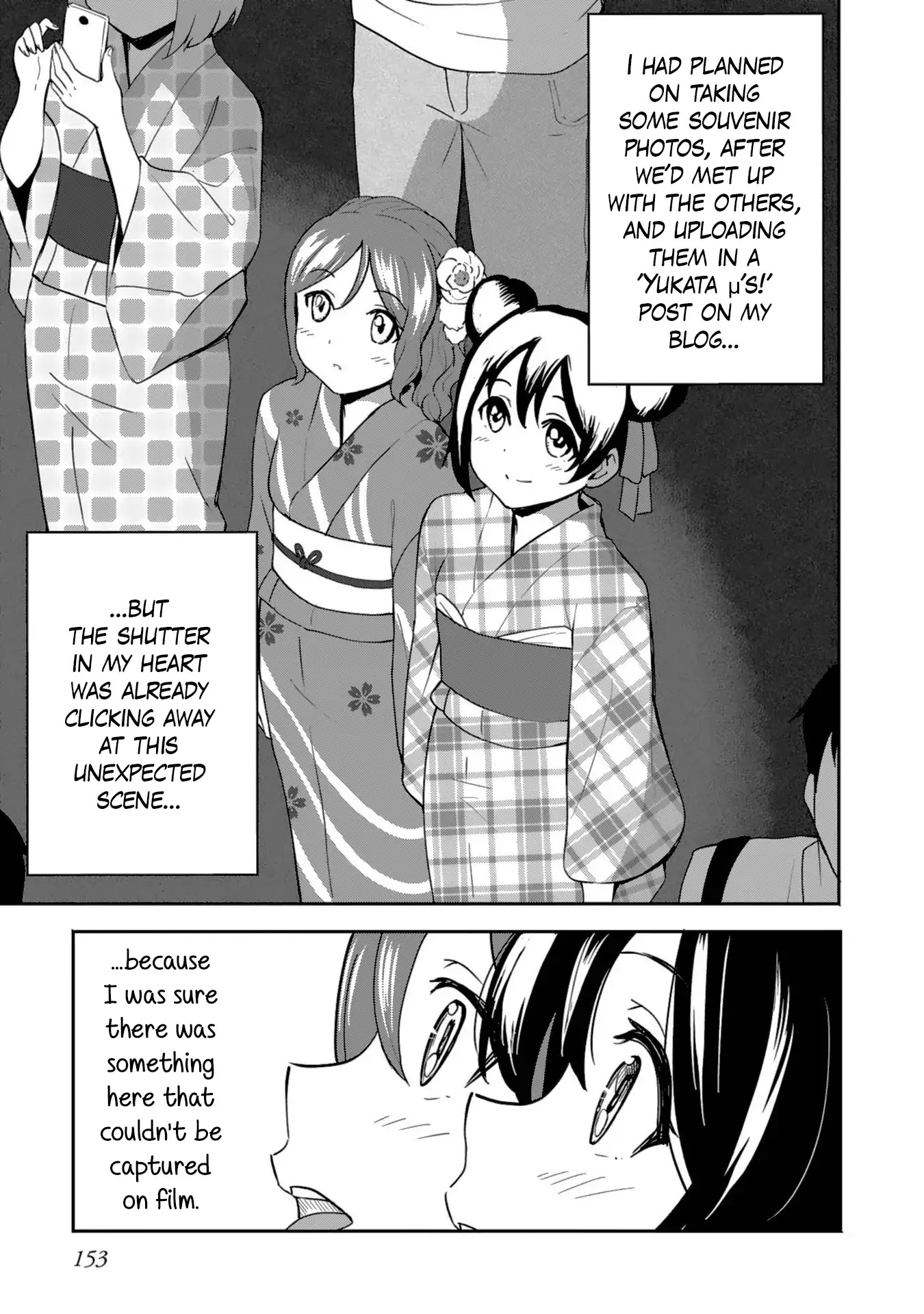 Love Live! School Idol Diary (Second Season) Chapter 2.4 page 39 - Vol.2 Chapter 4: On The Night Of The Fireworks.