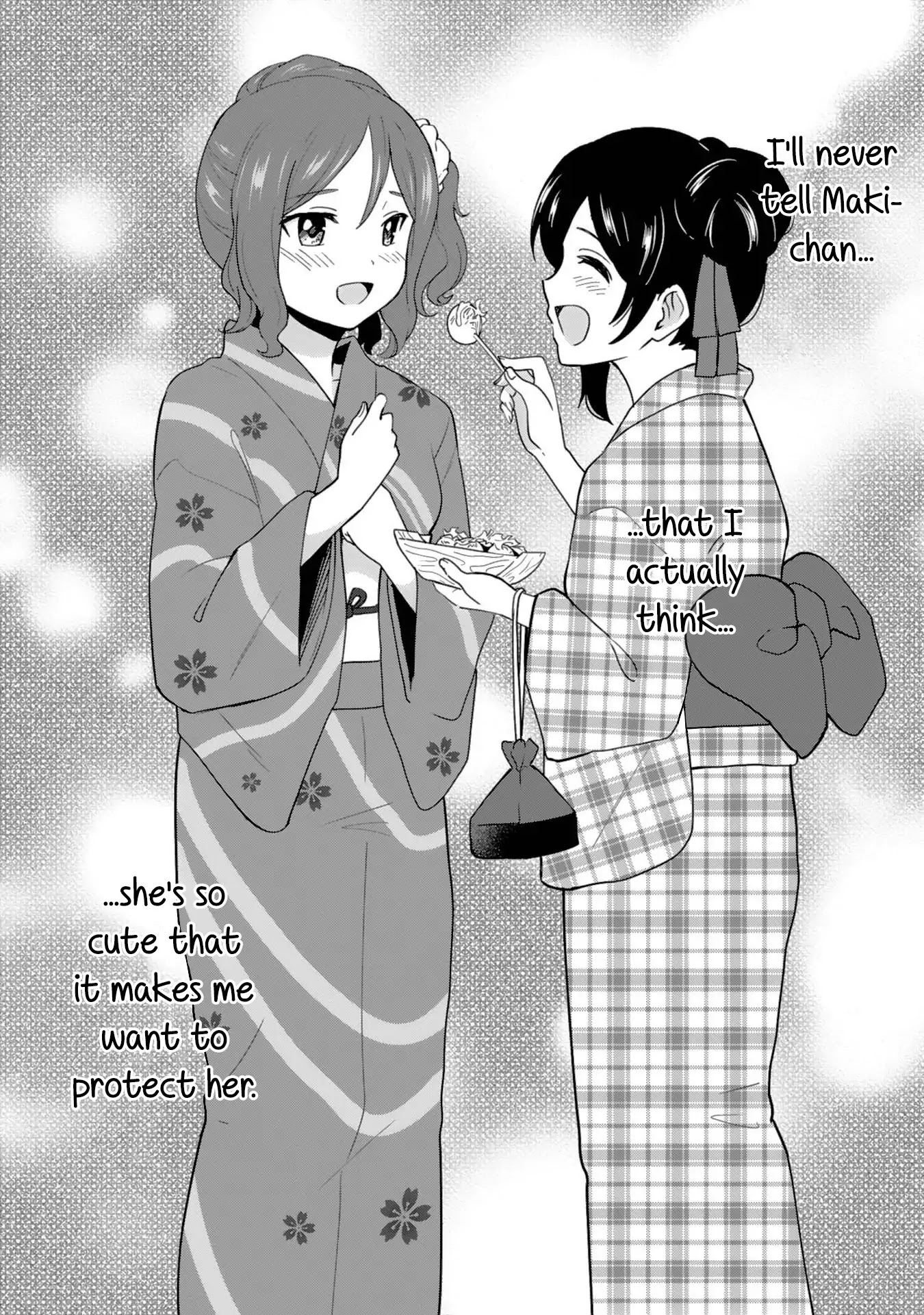 Love Live! School Idol Diary (Second Season) Chapter 2.4 page 42 - Vol.2 Chapter 4: On The Night Of The Fireworks.