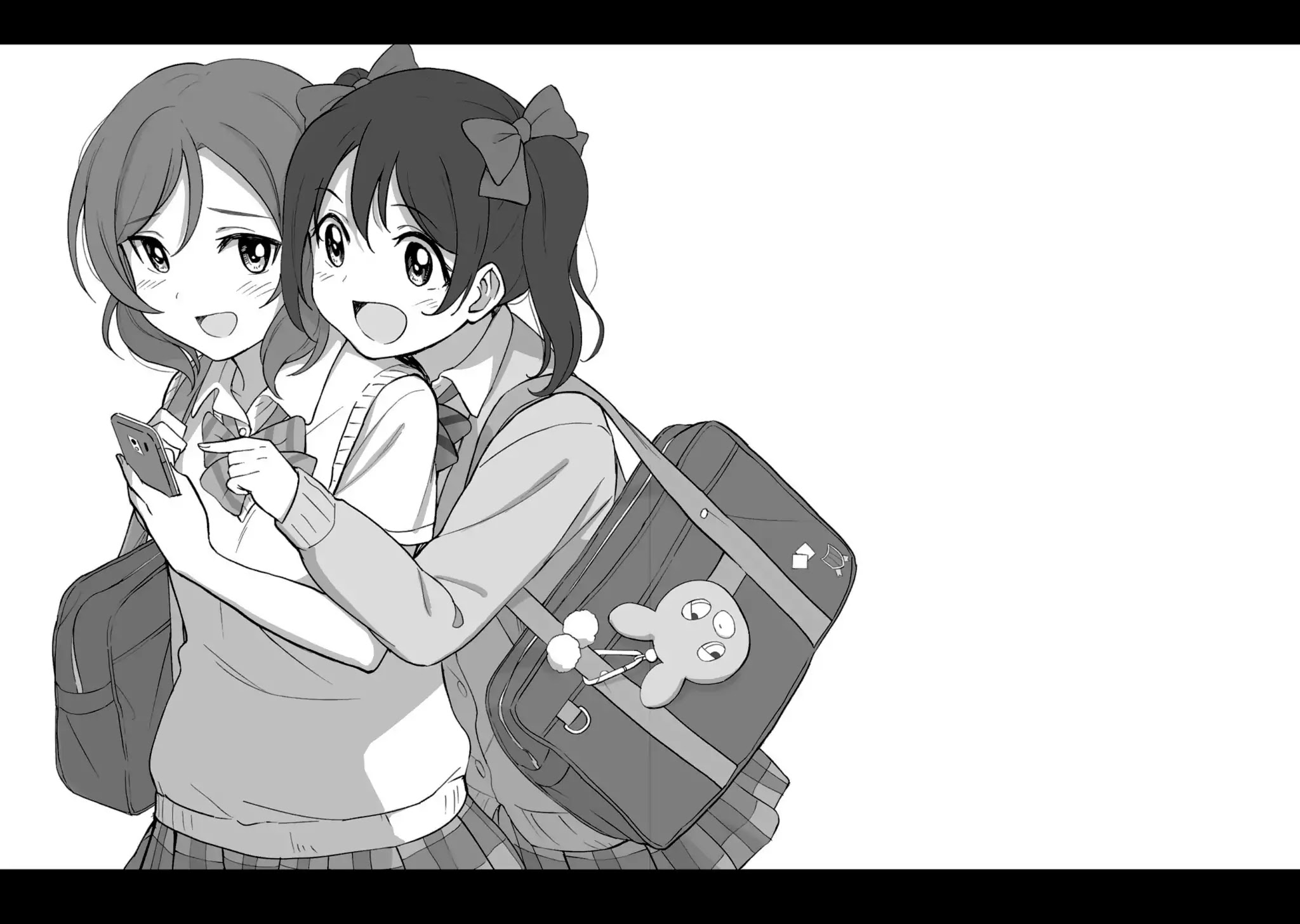 Love Live! School Idol Diary (Second Season) Chapter 2.4 page 51 - Vol.2 Chapter 4: On The Night Of The Fireworks.