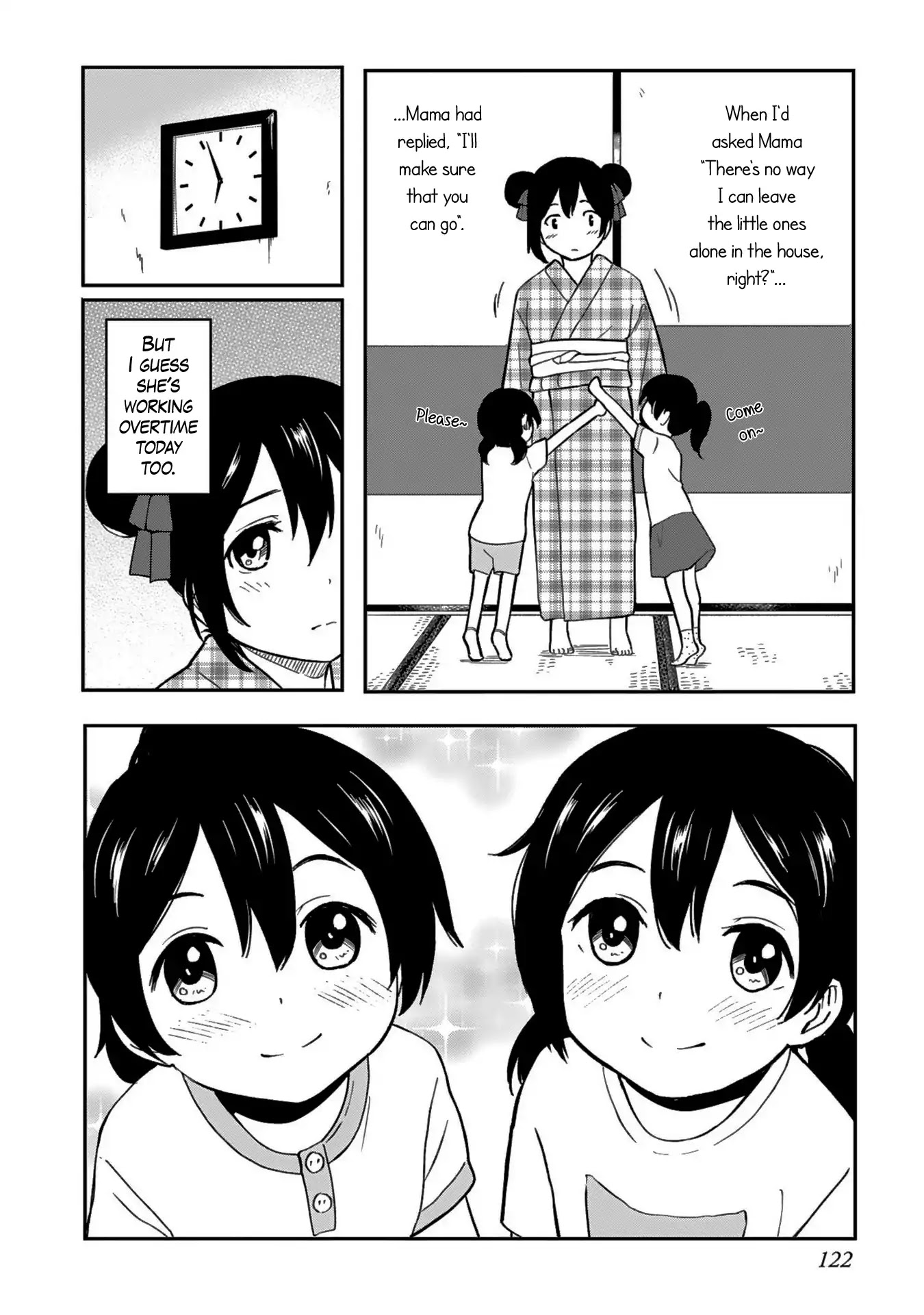 Love Live! School Idol Diary (Second Season) Chapter 2.4 page 8 - Vol.2 Chapter 4: On The Night Of The Fireworks.