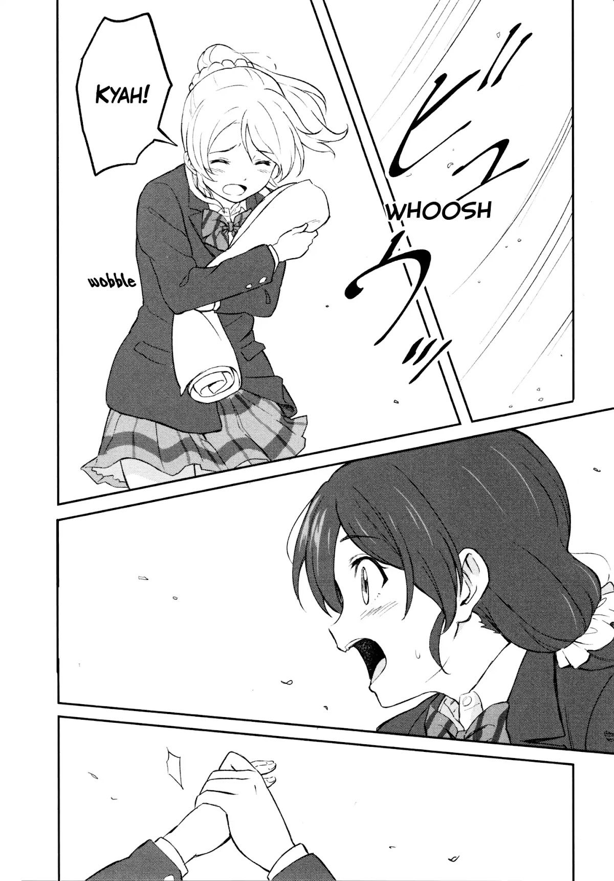 Love Live! School Idol Diary (Second Season) Chapter 3.1 page 60 - Vol.3 Chapter 1: Almost Winter Break.