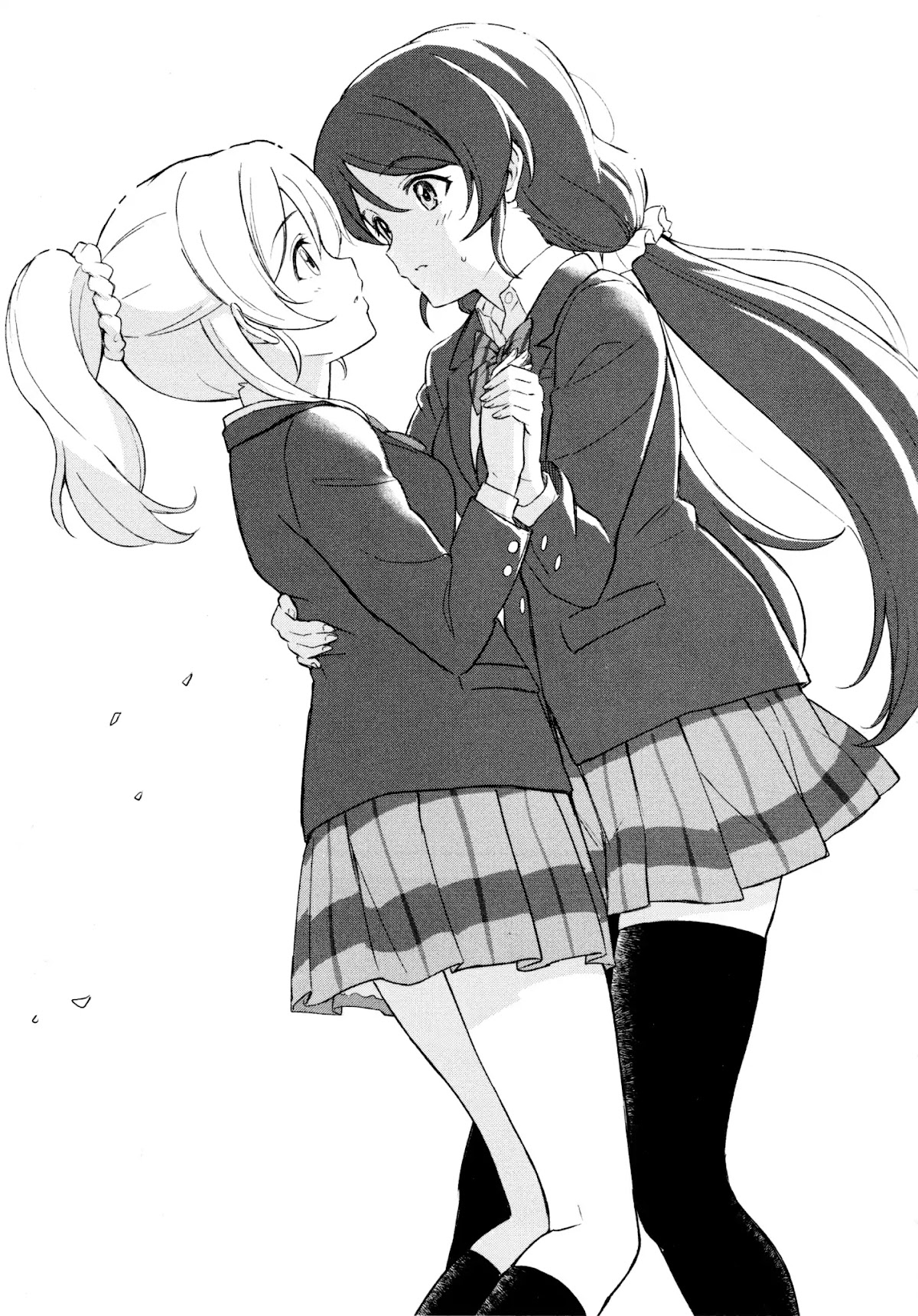 Love Live! School Idol Diary (Second Season) Chapter 3.1 page 61 - Vol.3 Chapter 1: Almost Winter Break.