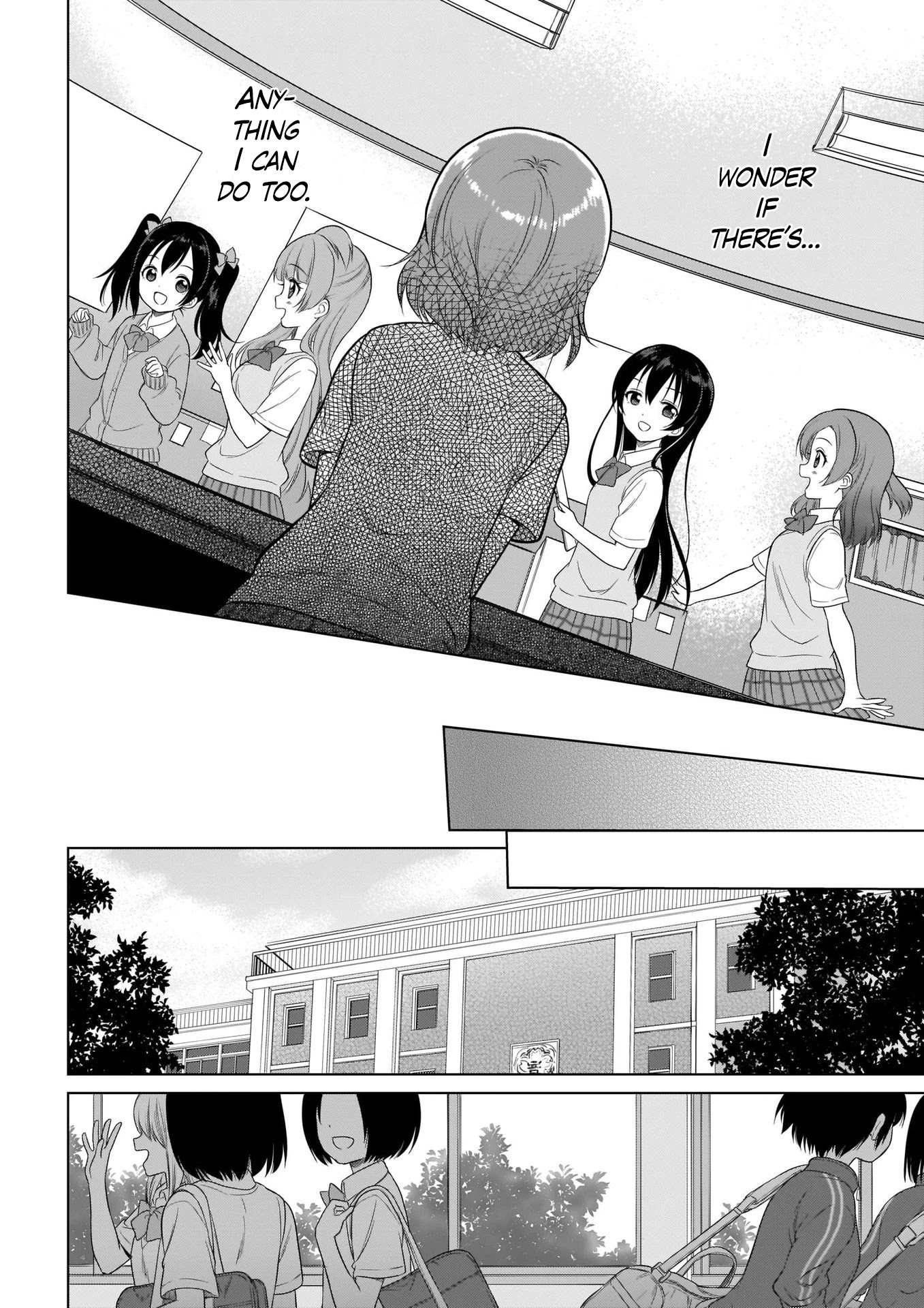Love Live! School Idol Diary Special Edition Chapter 1 page 18 - Chapter 1: Go First Years!