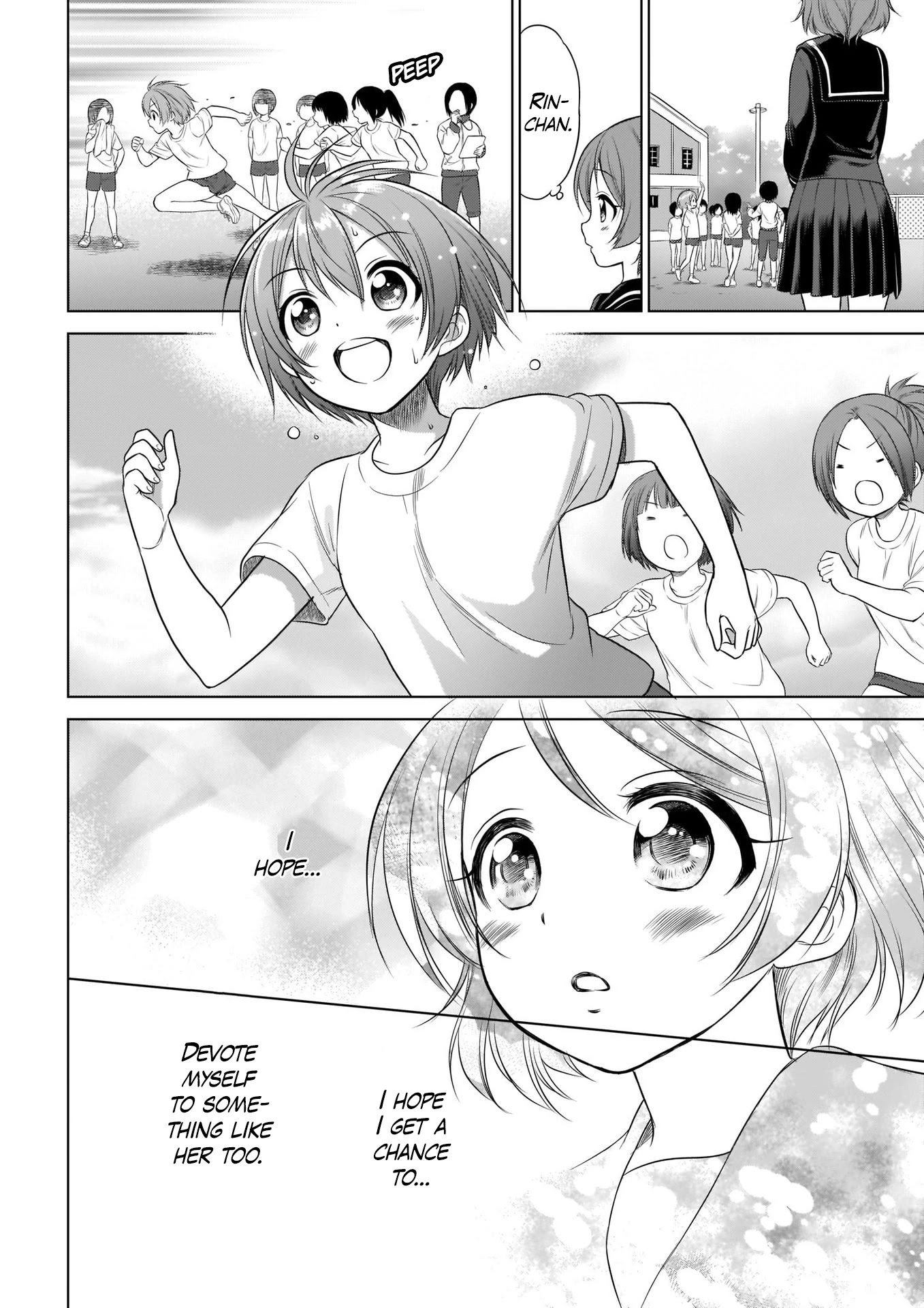 Love Live! School Idol Diary Special Edition Chapter 1 page 6 - Chapter 1: Go First Years!