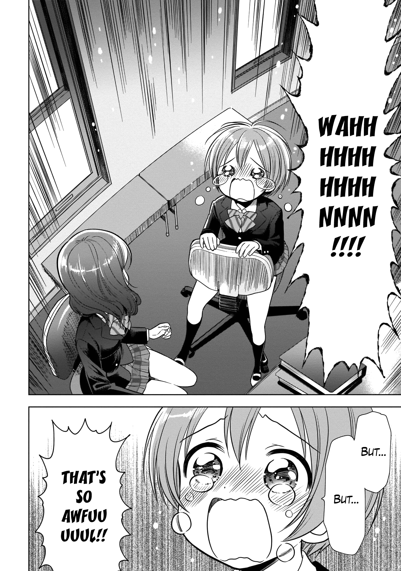 Love Live! School Idol Diary Special Edition Chapter 10 page 10 - Chapter 10: Epilogue 1