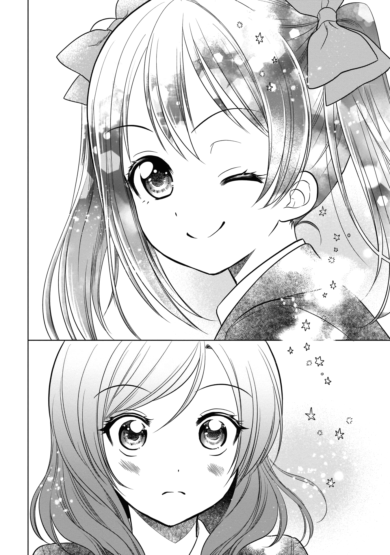 Love Live! School Idol Diary Special Edition Chapter 10 page 30 - Chapter 10: Epilogue 1