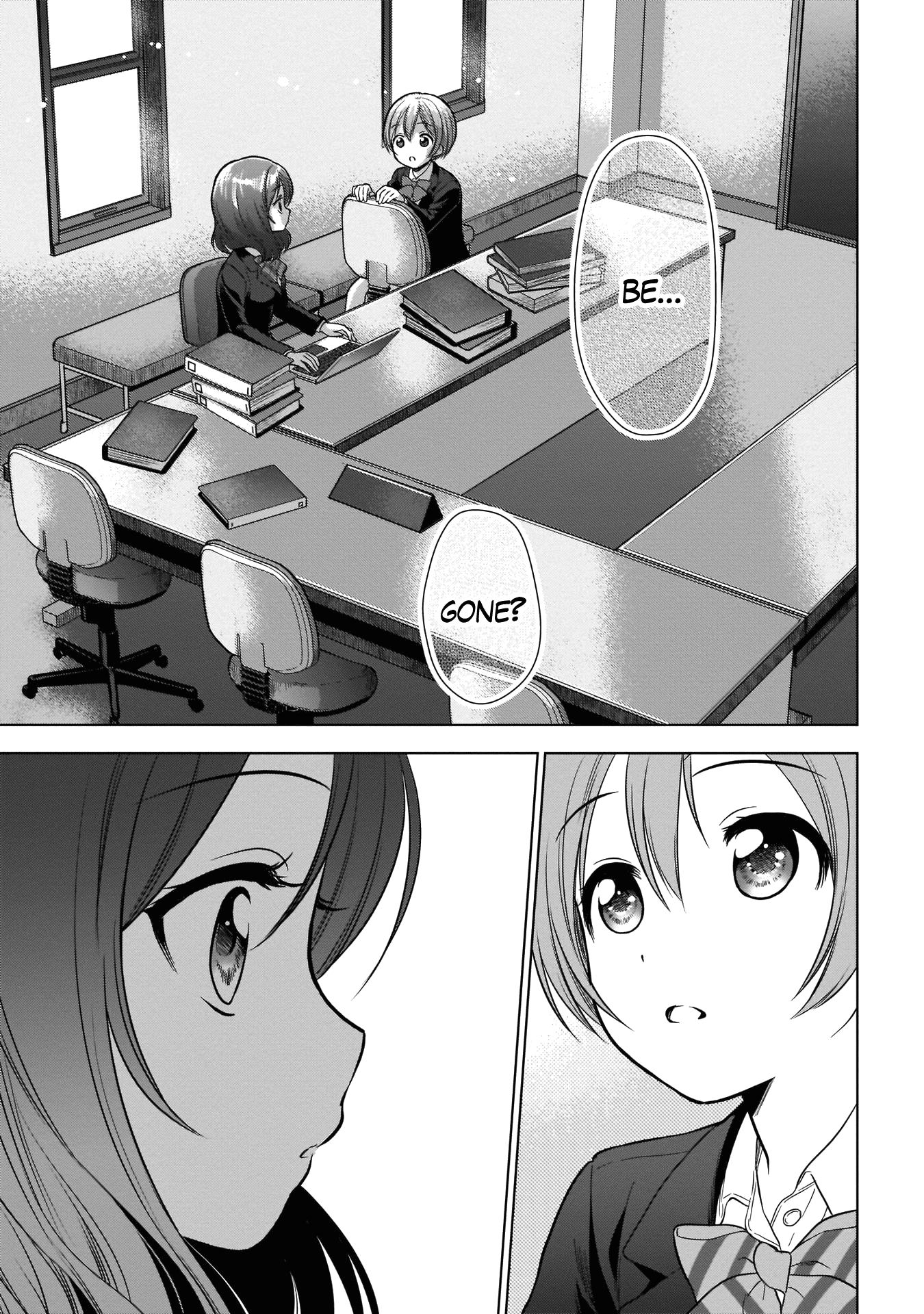 Love Live! School Idol Diary Special Edition Chapter 10 page 7 - Chapter 10: Epilogue 1