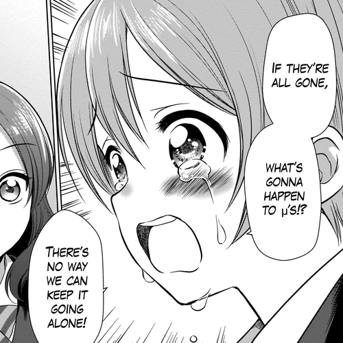 Love Live! School Idol Diary Special Edition Chapter 10: Epilogue 1 cover