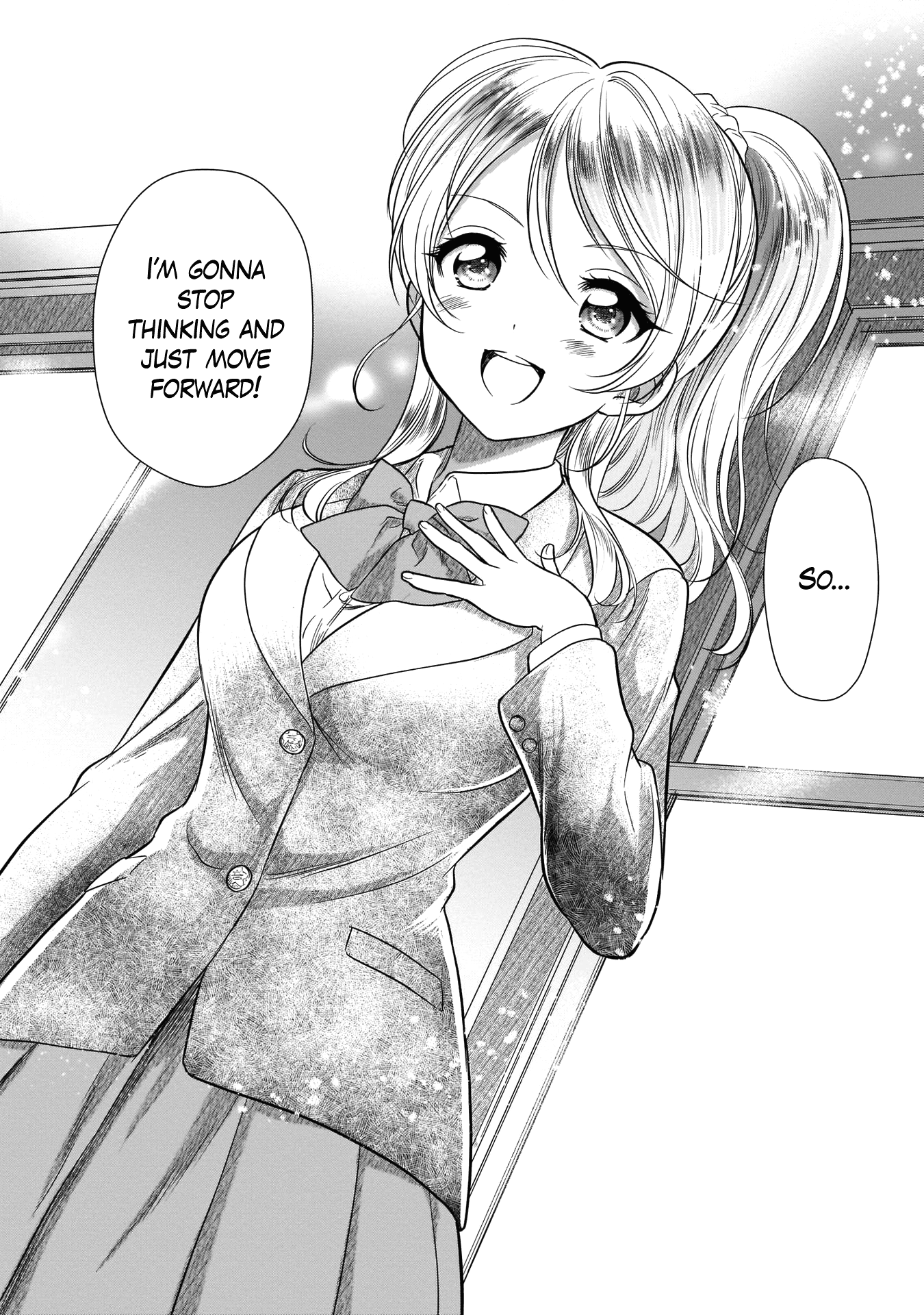 Love Live! School Idol Diary Special Edition Chapter 11 page 26 - Chapter 11: Epilogue 2