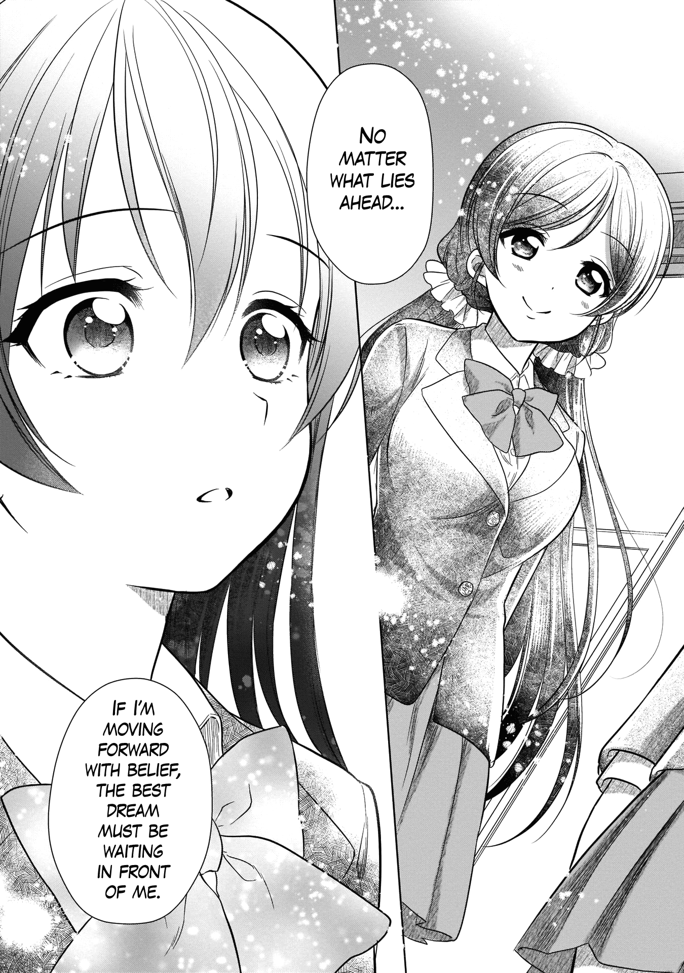 Love Live! School Idol Diary Special Edition Chapter 11 page 27 - Chapter 11: Epilogue 2