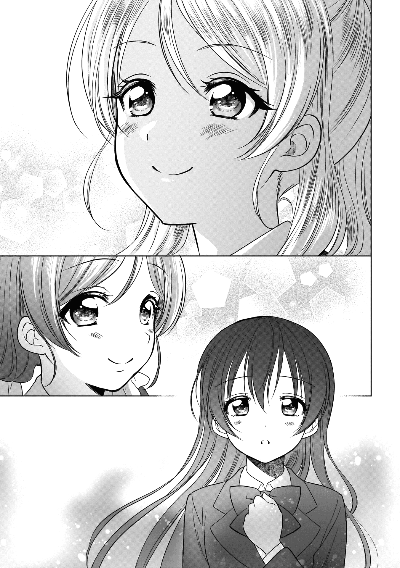 Love Live! School Idol Diary Special Edition Chapter 11 page 29 - Chapter 11: Epilogue 2