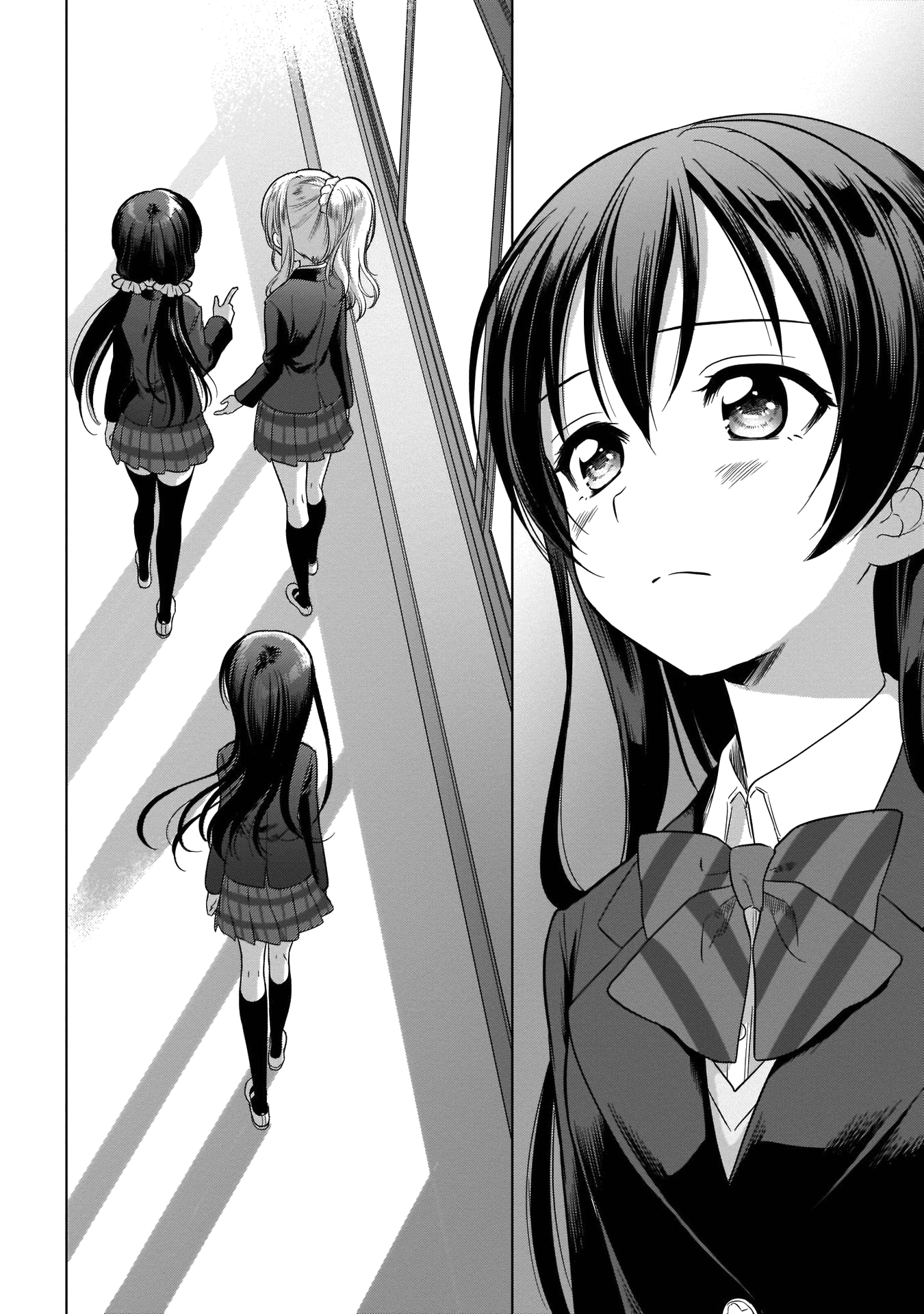 Love Live! School Idol Diary Special Edition Chapter 11 page 32 - Chapter 11: Epilogue 2