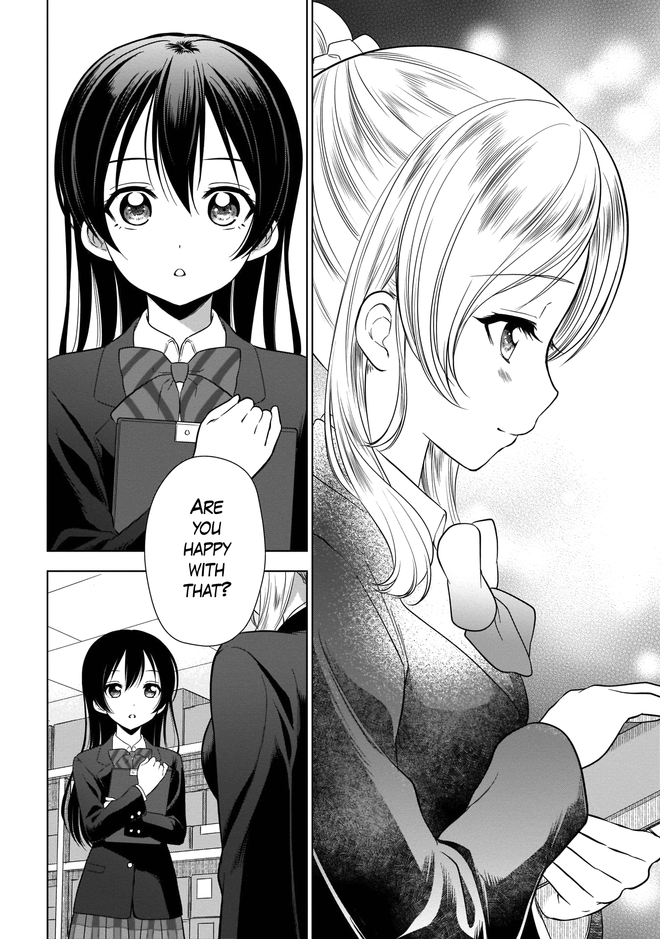 Love Live! School Idol Diary Special Edition Chapter 11 page 4 - Chapter 11: Epilogue 2