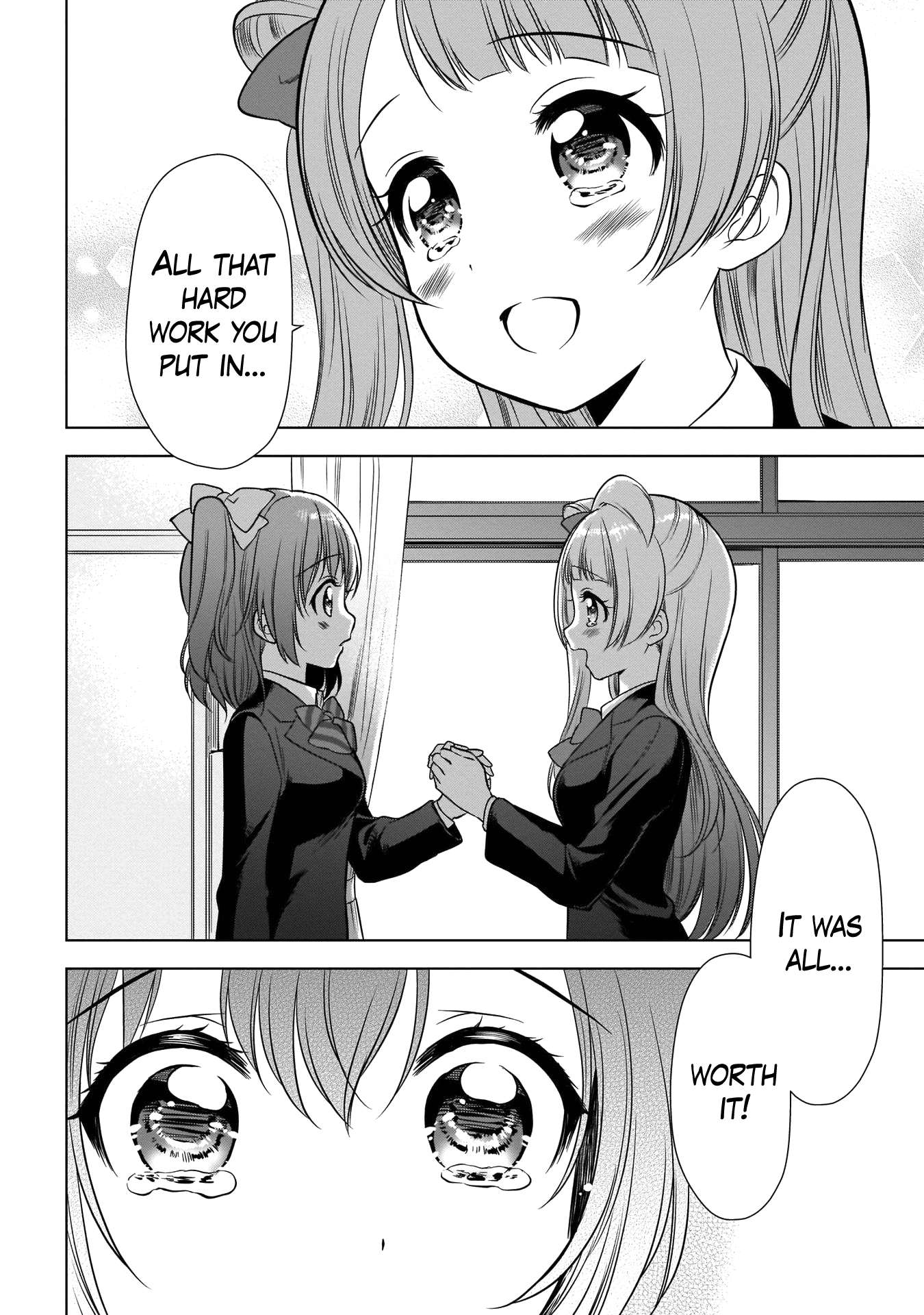 Love Live! School Idol Diary Special Edition Chapter 12 page 12 - Chapter 12: Epilogue 3 [END]