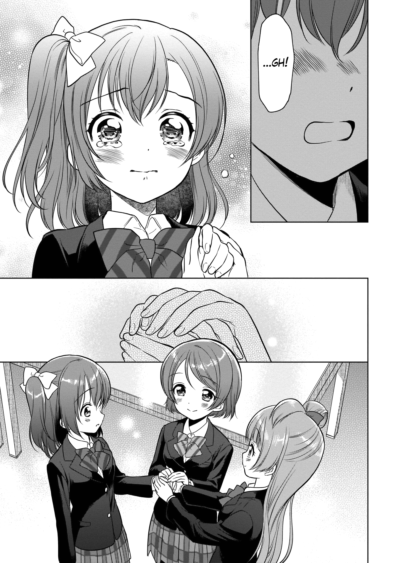 Love Live! School Idol Diary Special Edition Chapter 12 page 13 - Chapter 12: Epilogue 3 [END]