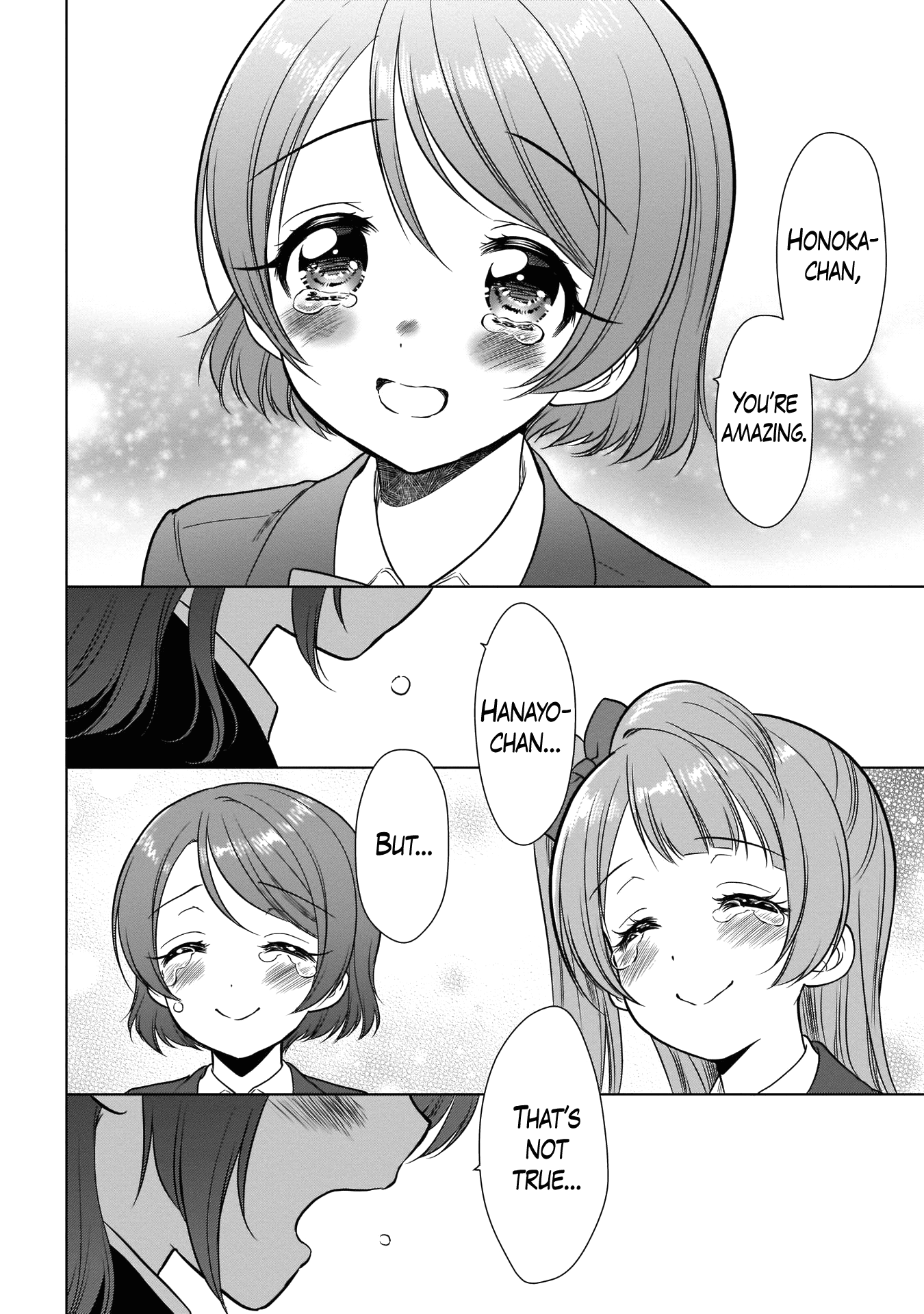 Love Live! School Idol Diary Special Edition Chapter 12 page 14 - Chapter 12: Epilogue 3 [END]