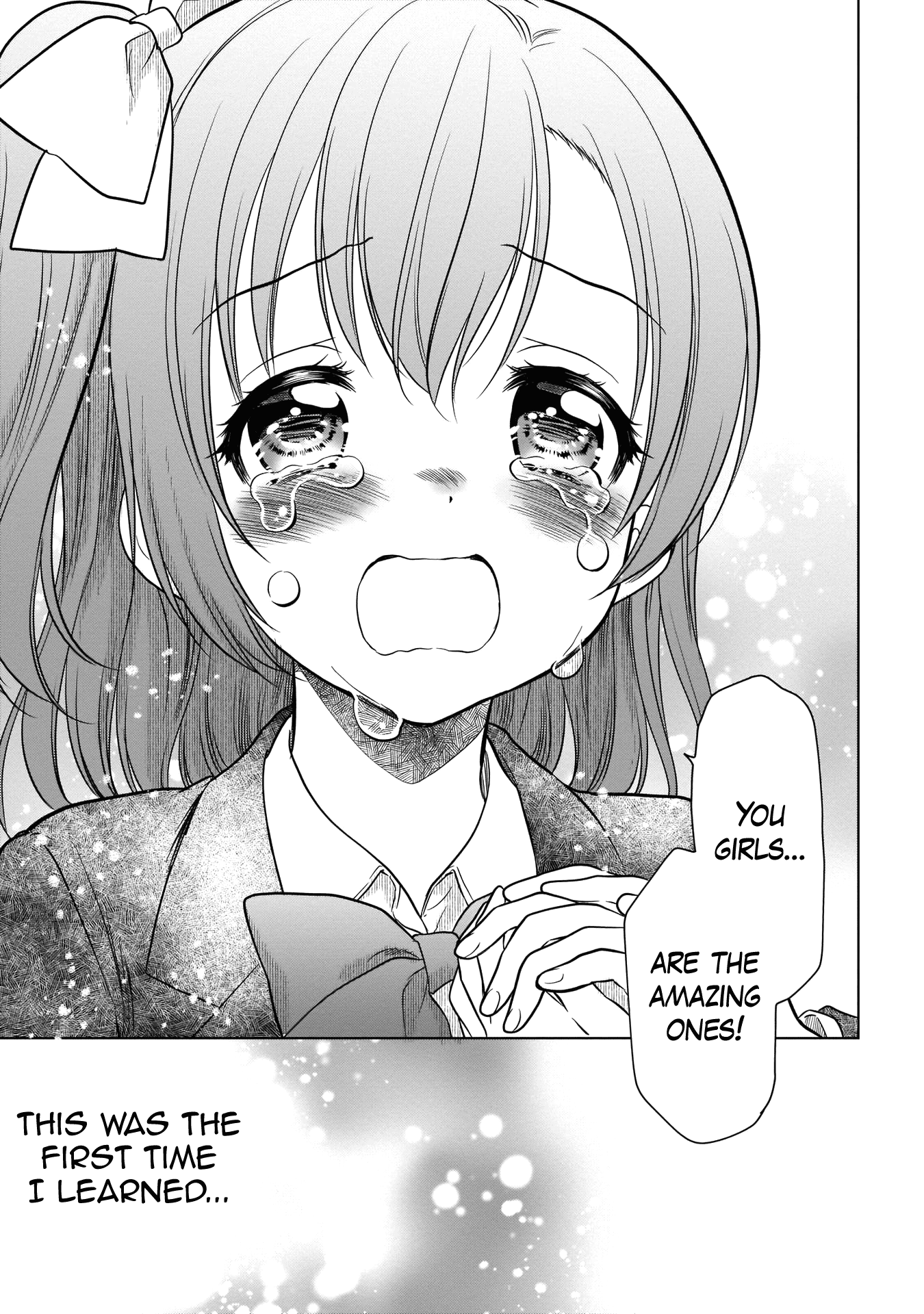 Love Live! School Idol Diary Special Edition Chapter 12 page 15 - Chapter 12: Epilogue 3 [END]