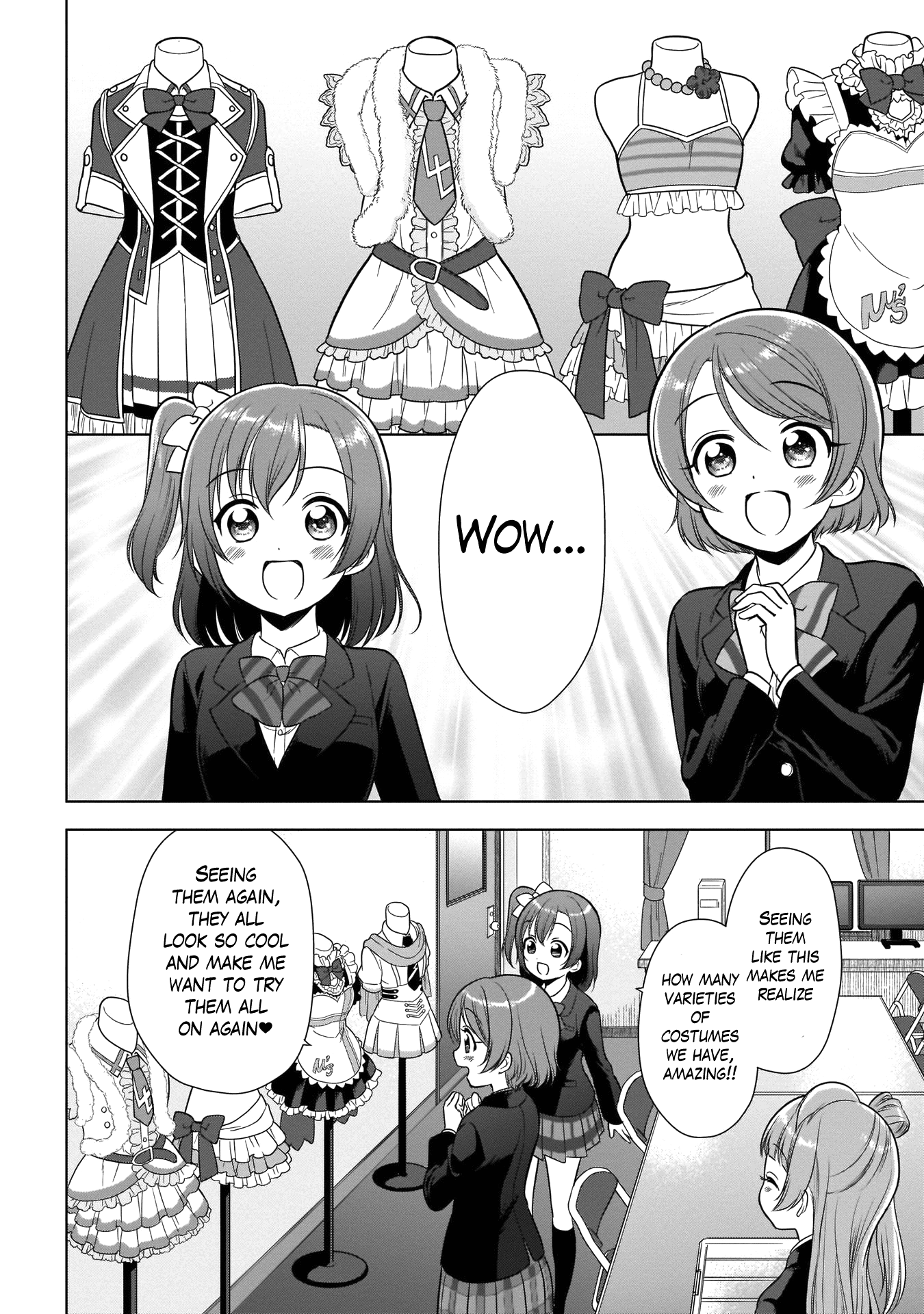 Love Live! School Idol Diary Special Edition Chapter 12 page 18 - Chapter 12: Epilogue 3 [END]