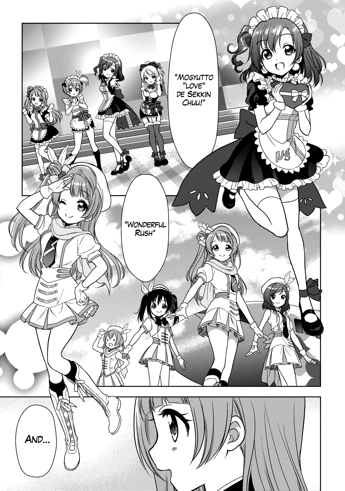 Love Live! School Idol Diary Special Edition Chapter 12 page 21 - Chapter 12: Epilogue 3 [END]
