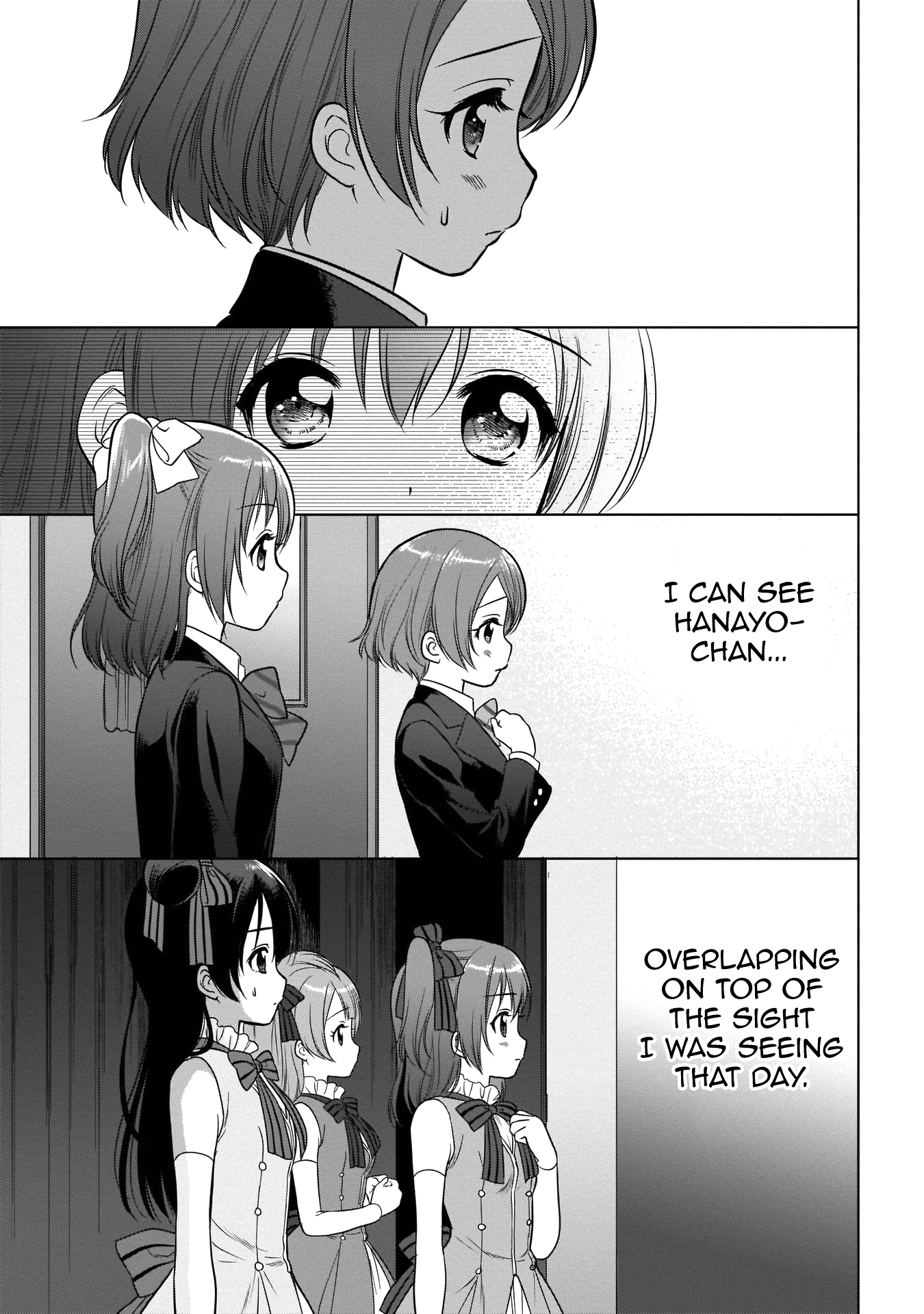 Love Live! School Idol Diary Special Edition Chapter 12 page 25 - Chapter 12: Epilogue 3 [END]