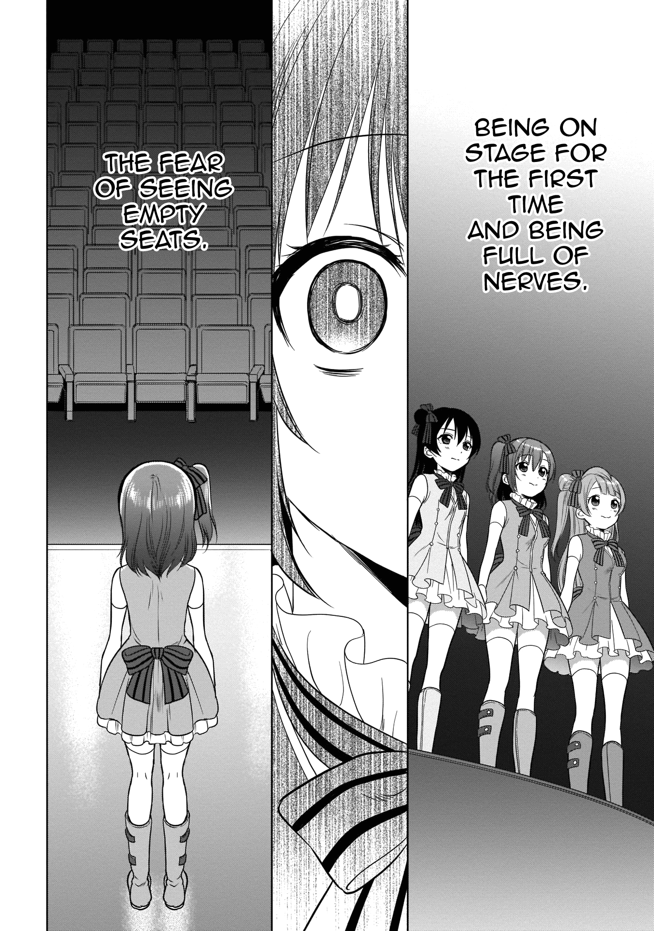 Love Live! School Idol Diary Special Edition Chapter 12 page 26 - Chapter 12: Epilogue 3 [END]