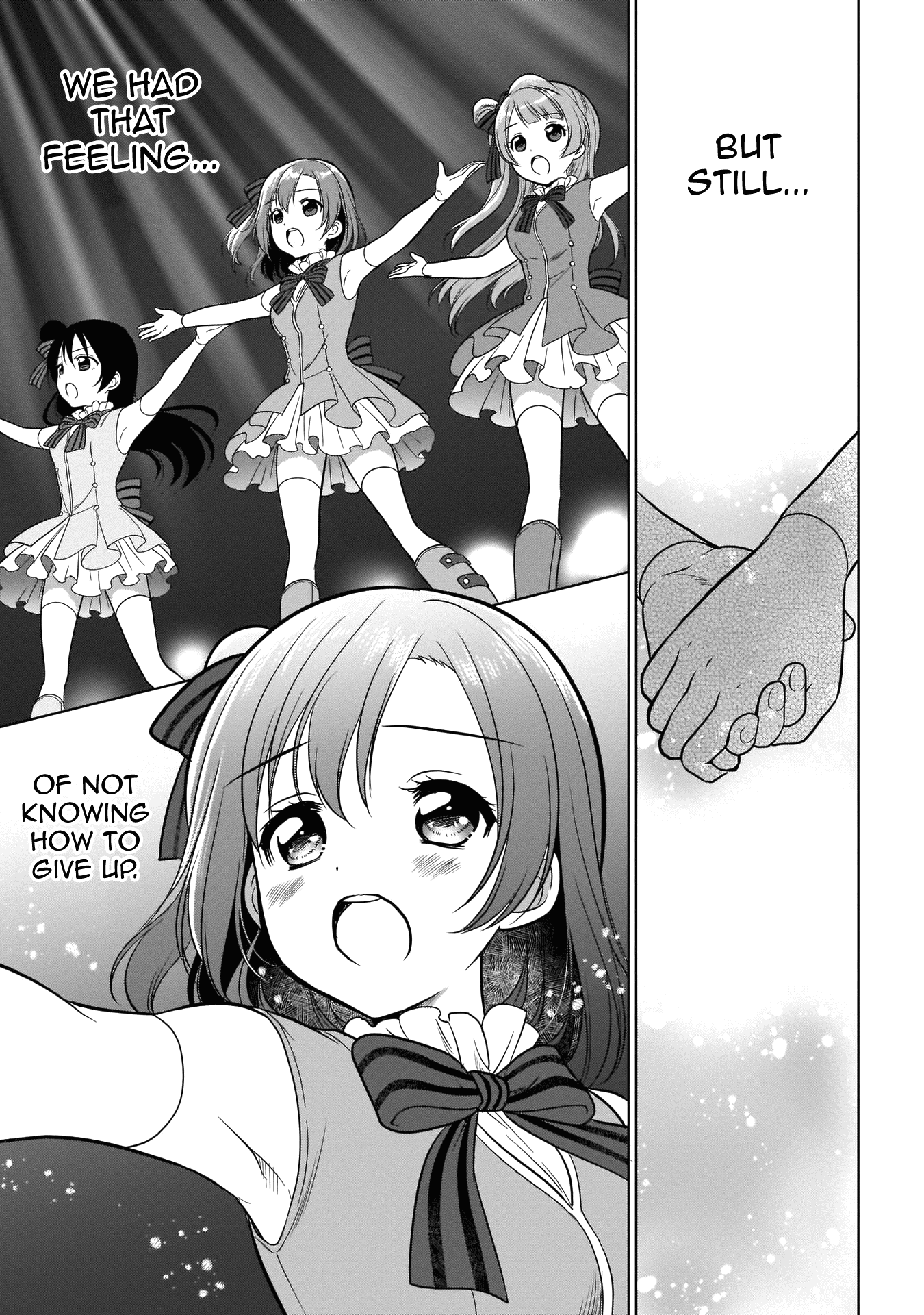 Love Live! School Idol Diary Special Edition Chapter 12 page 27 - Chapter 12: Epilogue 3 [END]
