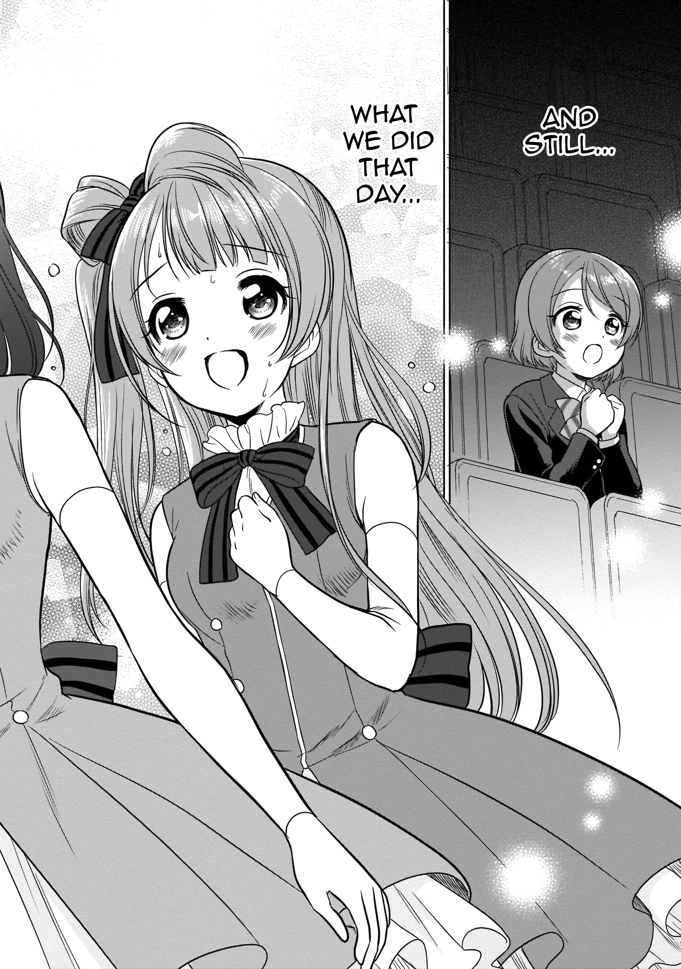 Love Live! School Idol Diary Special Edition Chapter 12 page 28 - Chapter 12: Epilogue 3 [END]