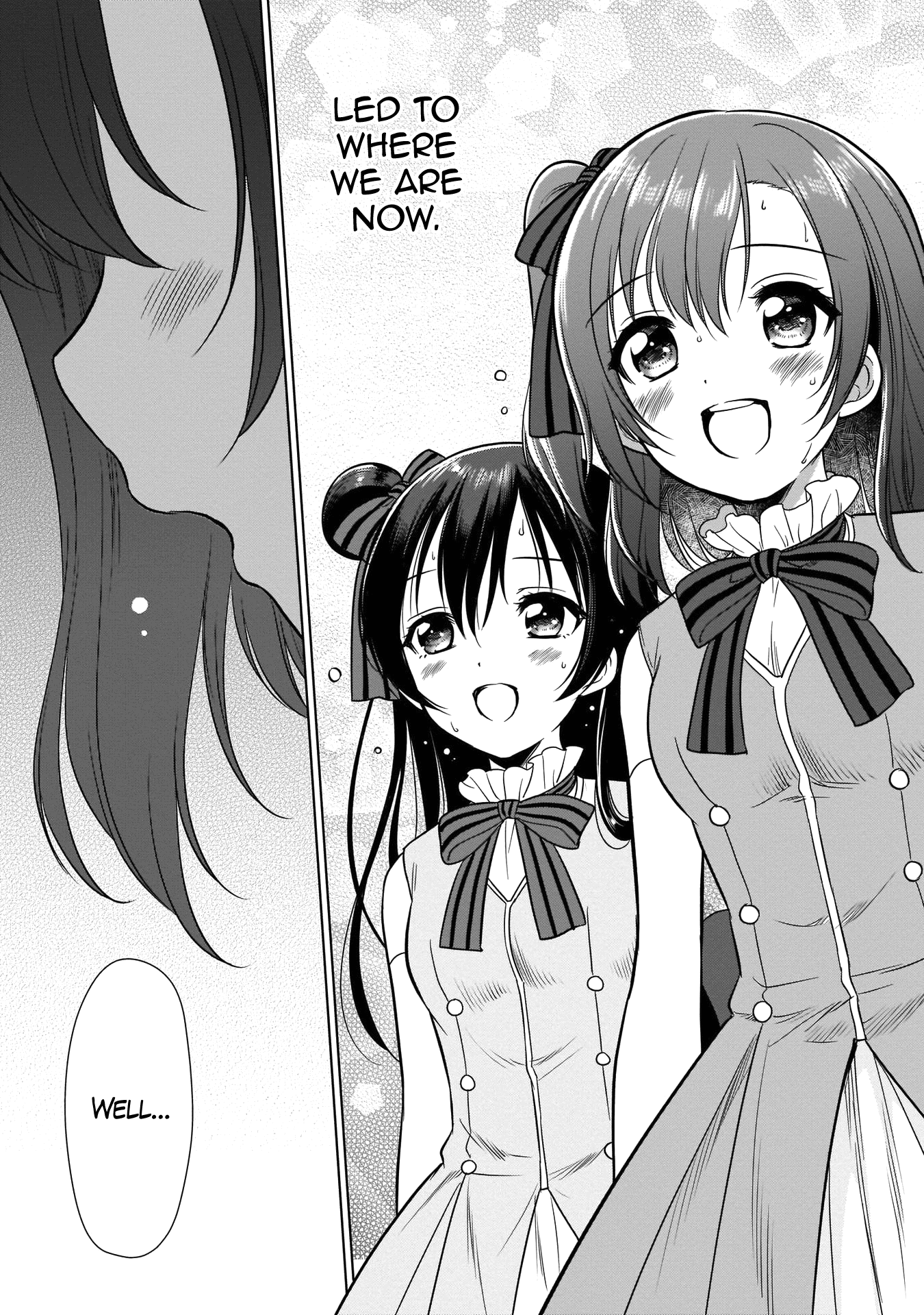 Love Live! School Idol Diary Special Edition Chapter 12 page 29 - Chapter 12: Epilogue 3 [END]