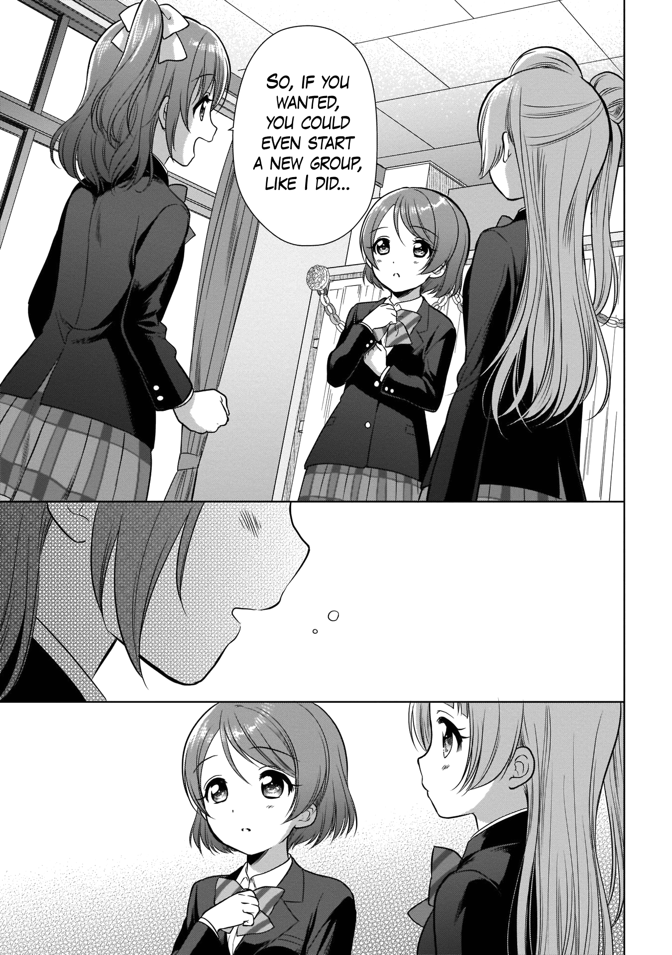 Love Live! School Idol Diary Special Edition Chapter 12 page 31 - Chapter 12: Epilogue 3 [END]