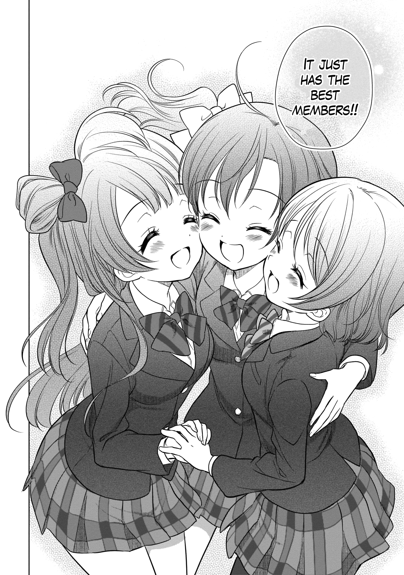 Love Live! School Idol Diary Special Edition Chapter 12 page 34 - Chapter 12: Epilogue 3 [END]