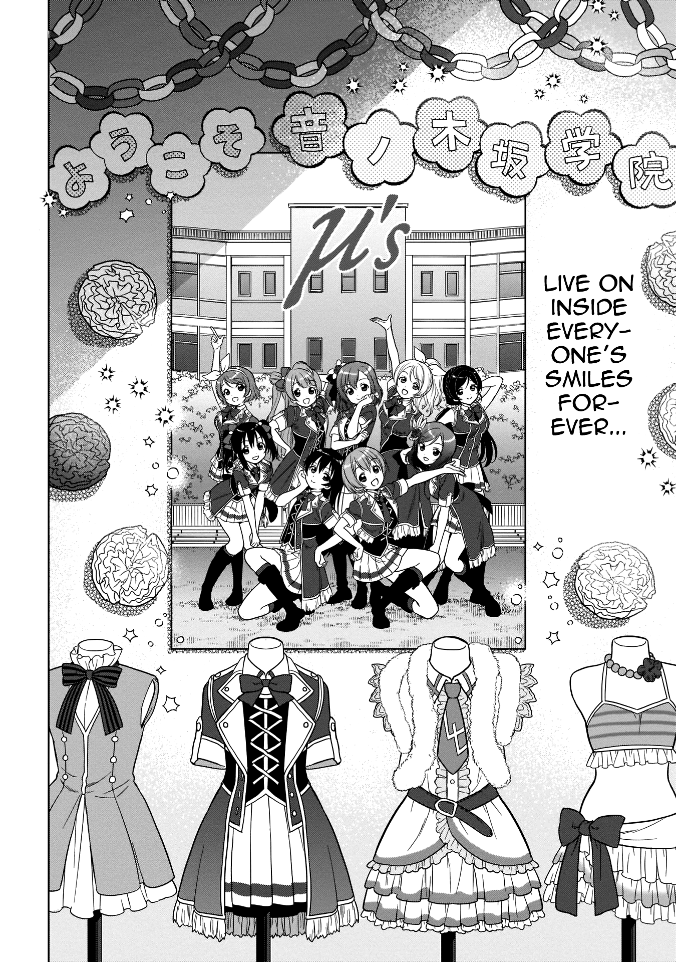 Love Live! School Idol Diary Special Edition Chapter 12 page 40 - Chapter 12: Epilogue 3 [END]
