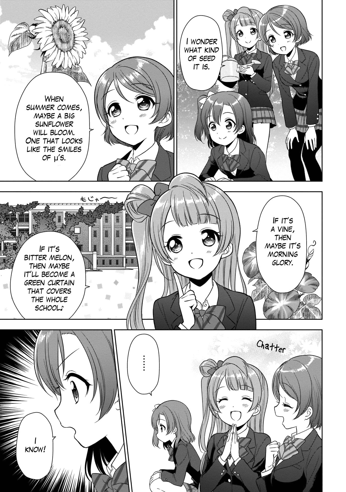 Love Live! School Idol Diary Special Edition Chapter 12 page 43 - Chapter 12: Epilogue 3 [END]