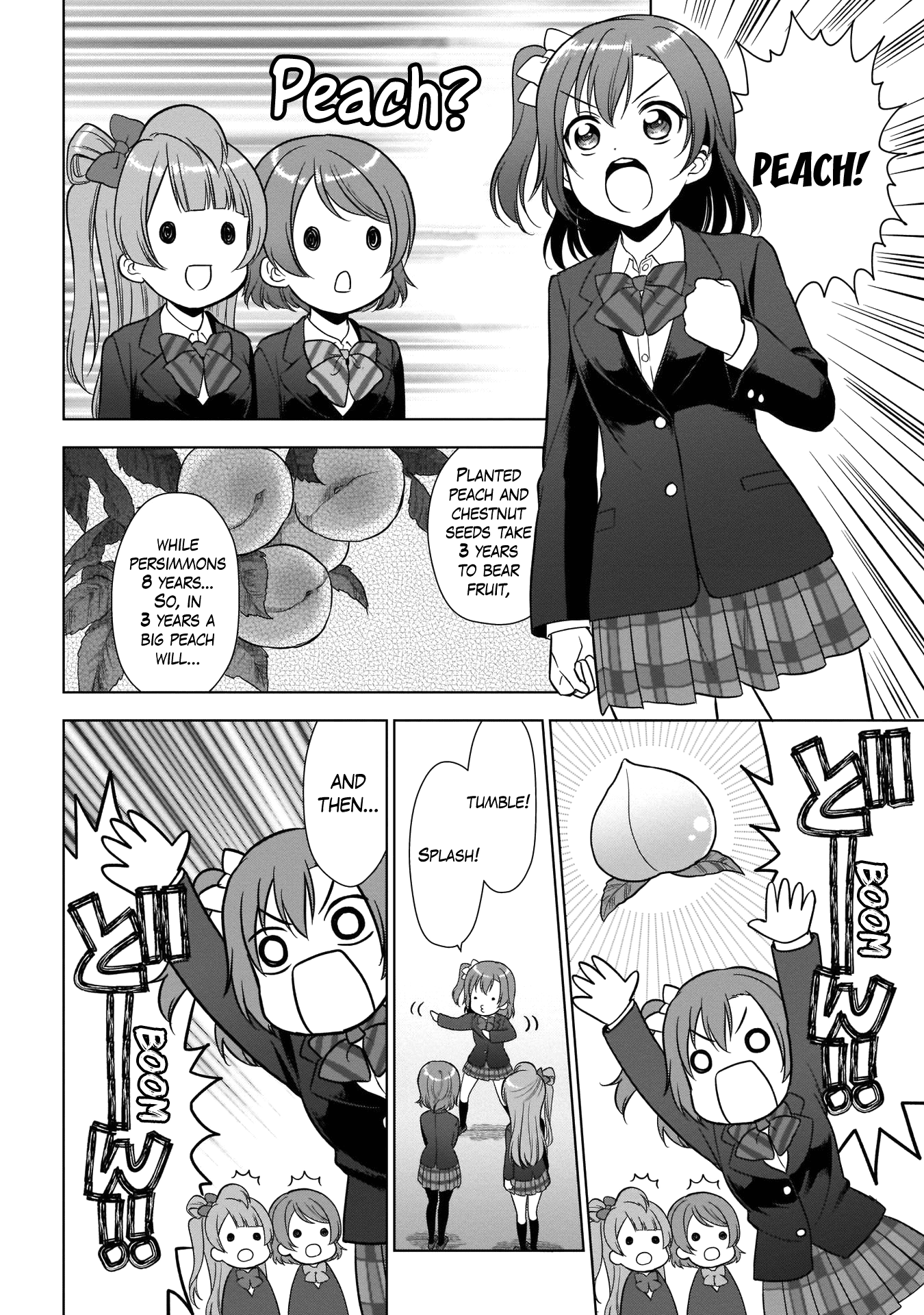 Love Live! School Idol Diary Special Edition Chapter 12 page 44 - Chapter 12: Epilogue 3 [END]
