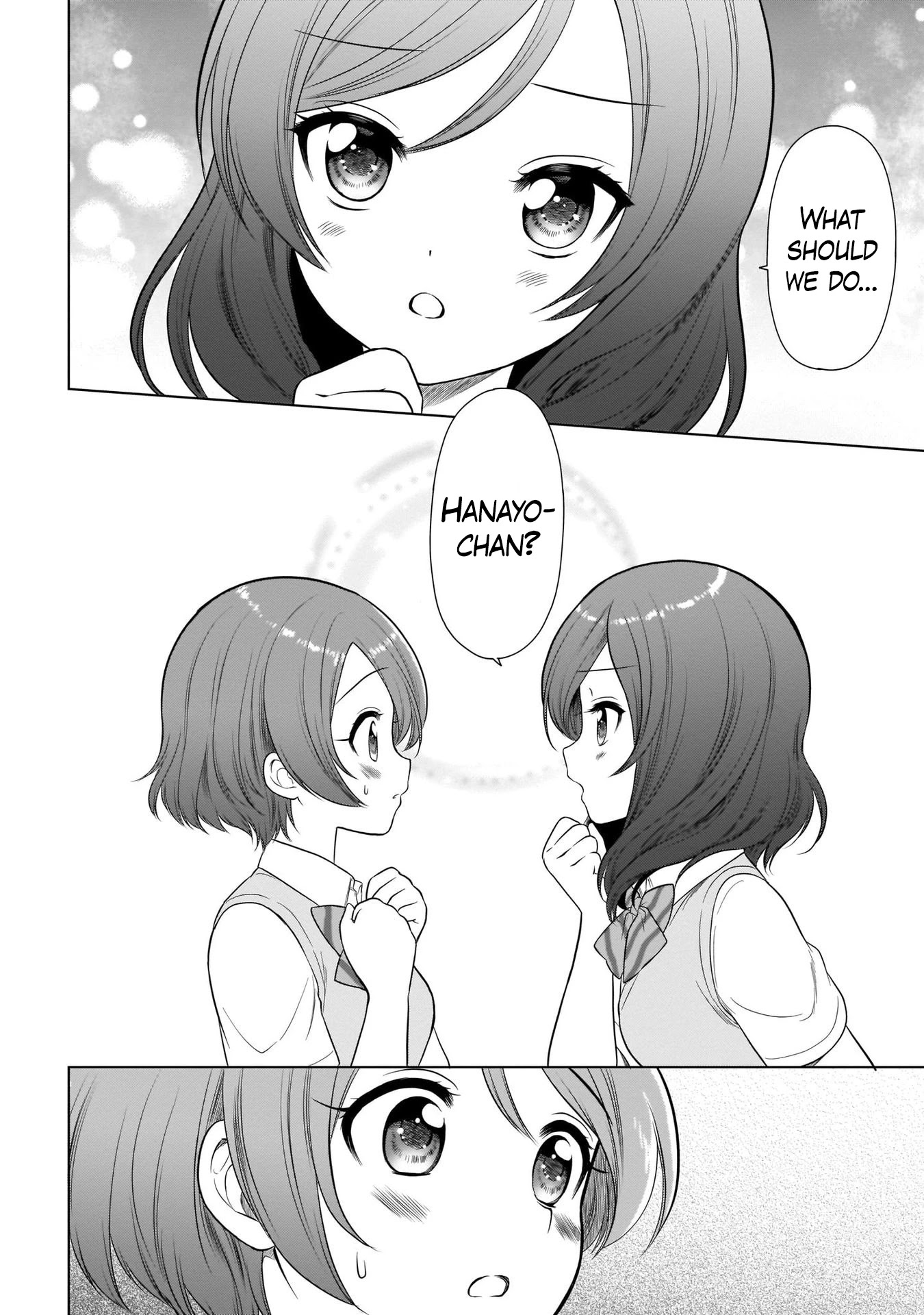 Love Live! School Idol Diary Special Edition Chapter 2 page 16 - Chapter 2: Go First Years! Continued