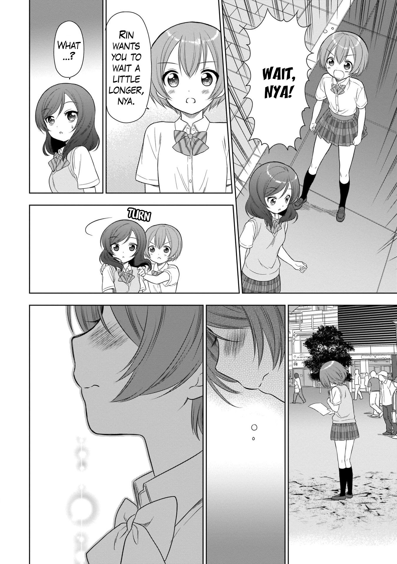 Love Live! School Idol Diary Special Edition Chapter 2 page 26 - Chapter 2: Go First Years! Continued