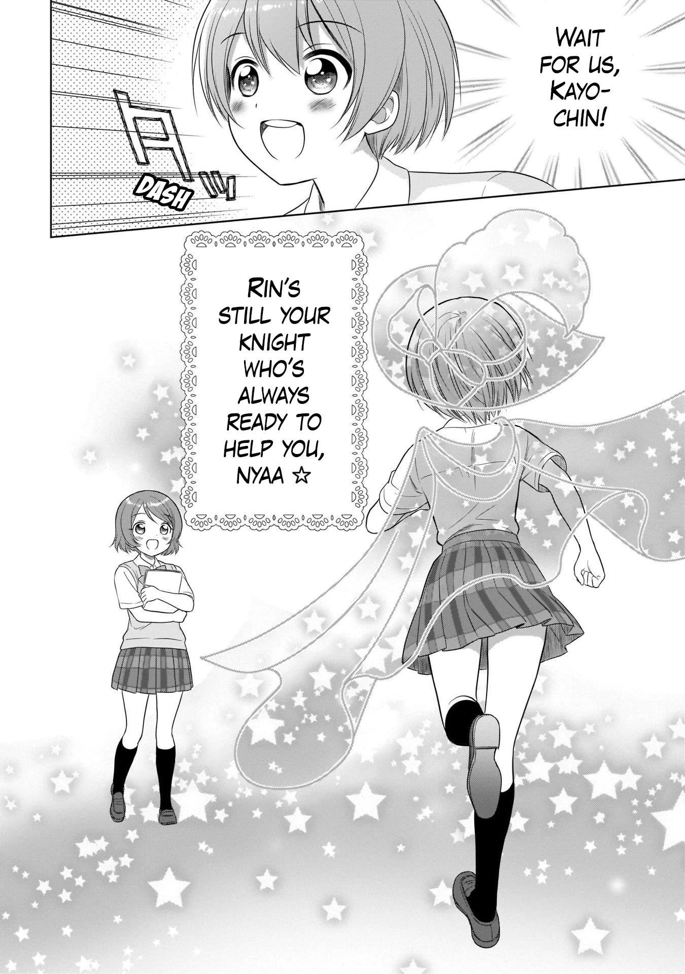 Love Live! School Idol Diary Special Edition Chapter 2 page 32 - Chapter 2: Go First Years! Continued