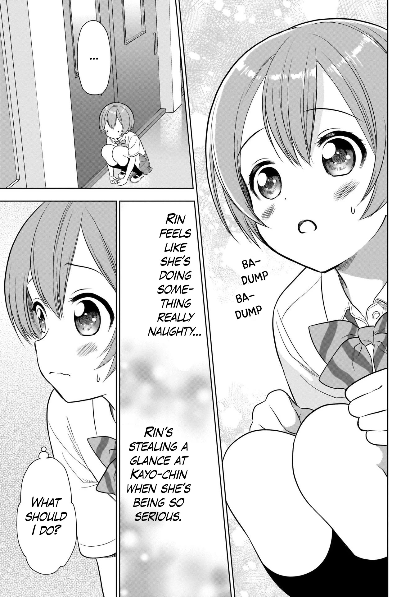 Love Live! School Idol Diary Special Edition Chapter 2 page 7 - Chapter 2: Go First Years! Continued