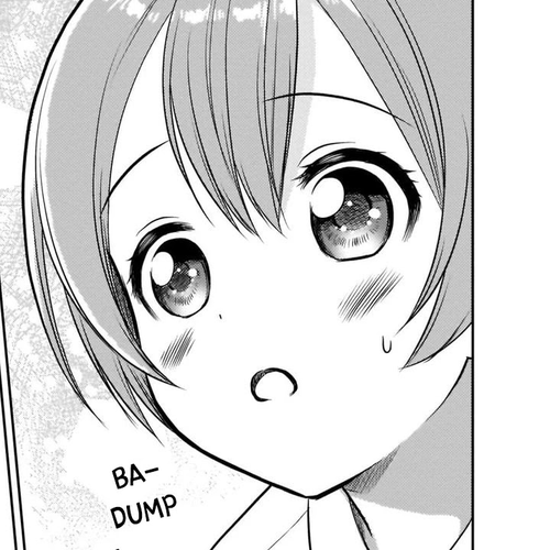 Love Live! School Idol Diary Special Edition Chapter 2: Go First Years! Continued cover