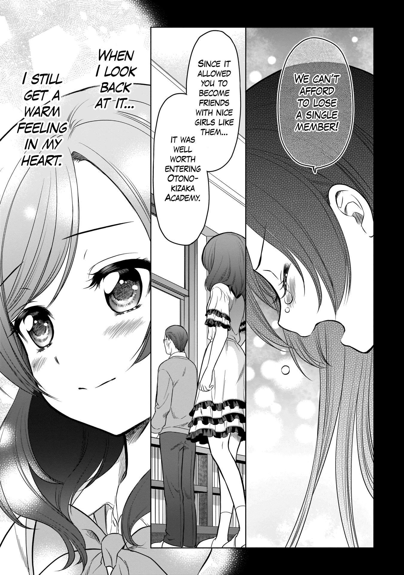 Love Live! School Idol Diary Special Edition Chapter 3 page 15 - Chapter 3: Forever in this City