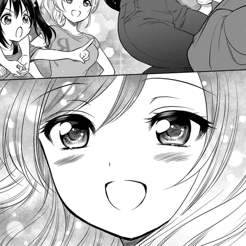 Love Live! School Idol Diary Special Edition Chapter 3: Forever in this City cover