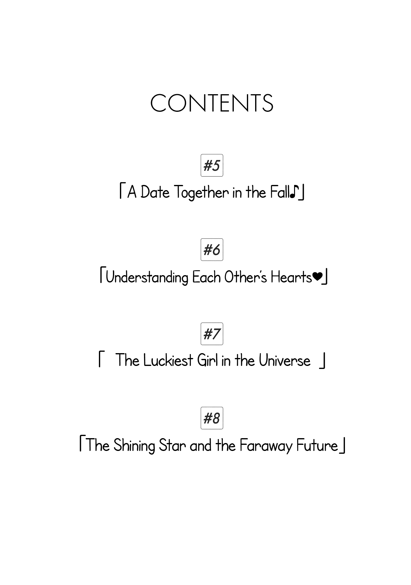 Love Live! School Idol Diary Special Edition Chapter 5 page 4 - Chapter 5: A Date Together in the Fall♪