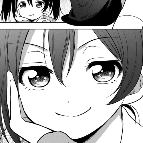 Love Live! School Idol Diary Special Edition Chapter 6: Understanding Each Other's Hearts♥ cover