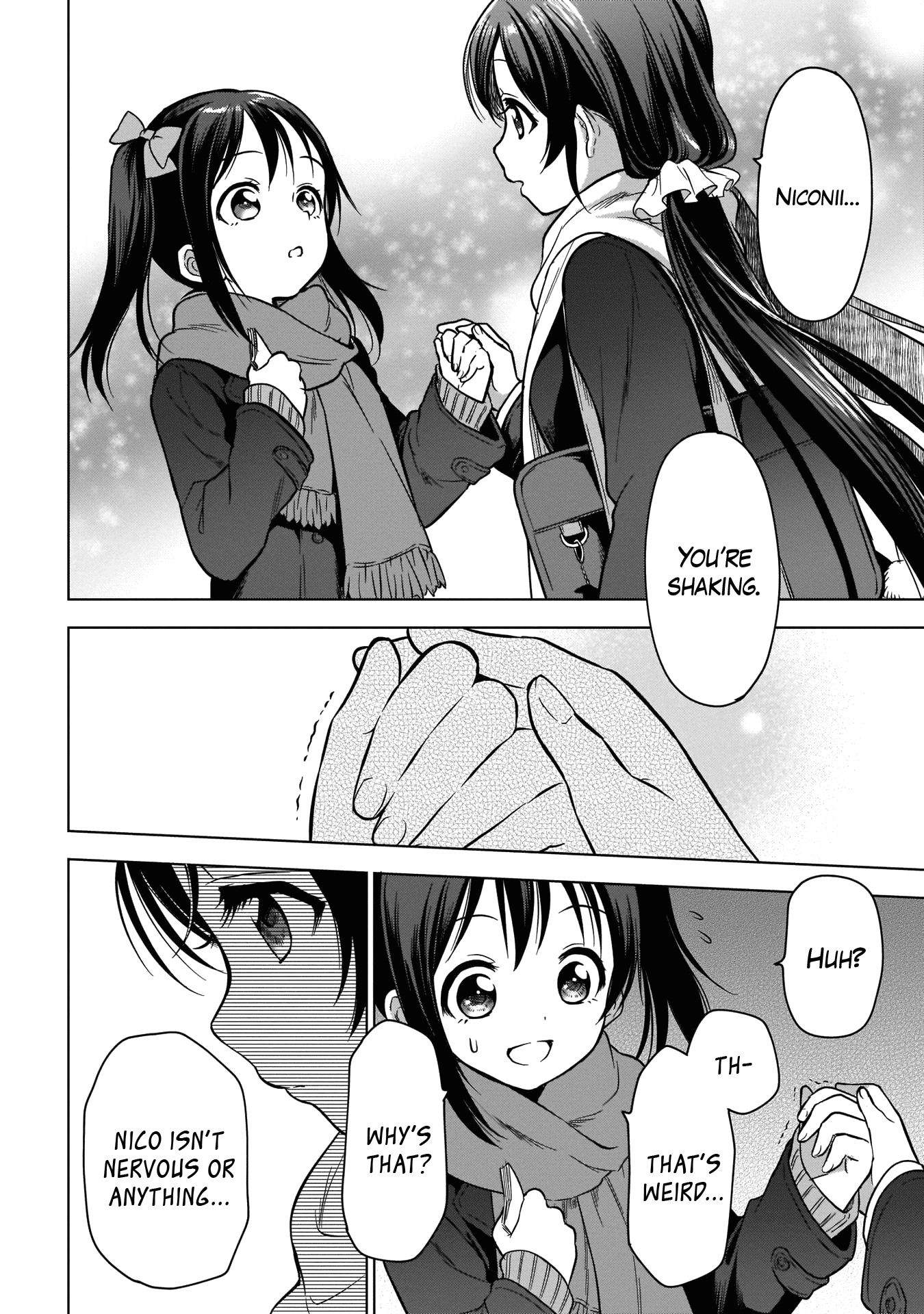 Love Live! School Idol Diary Special Edition Chapter 7 page 24 - Chapter 7: The Luckiest Girl in the Universe