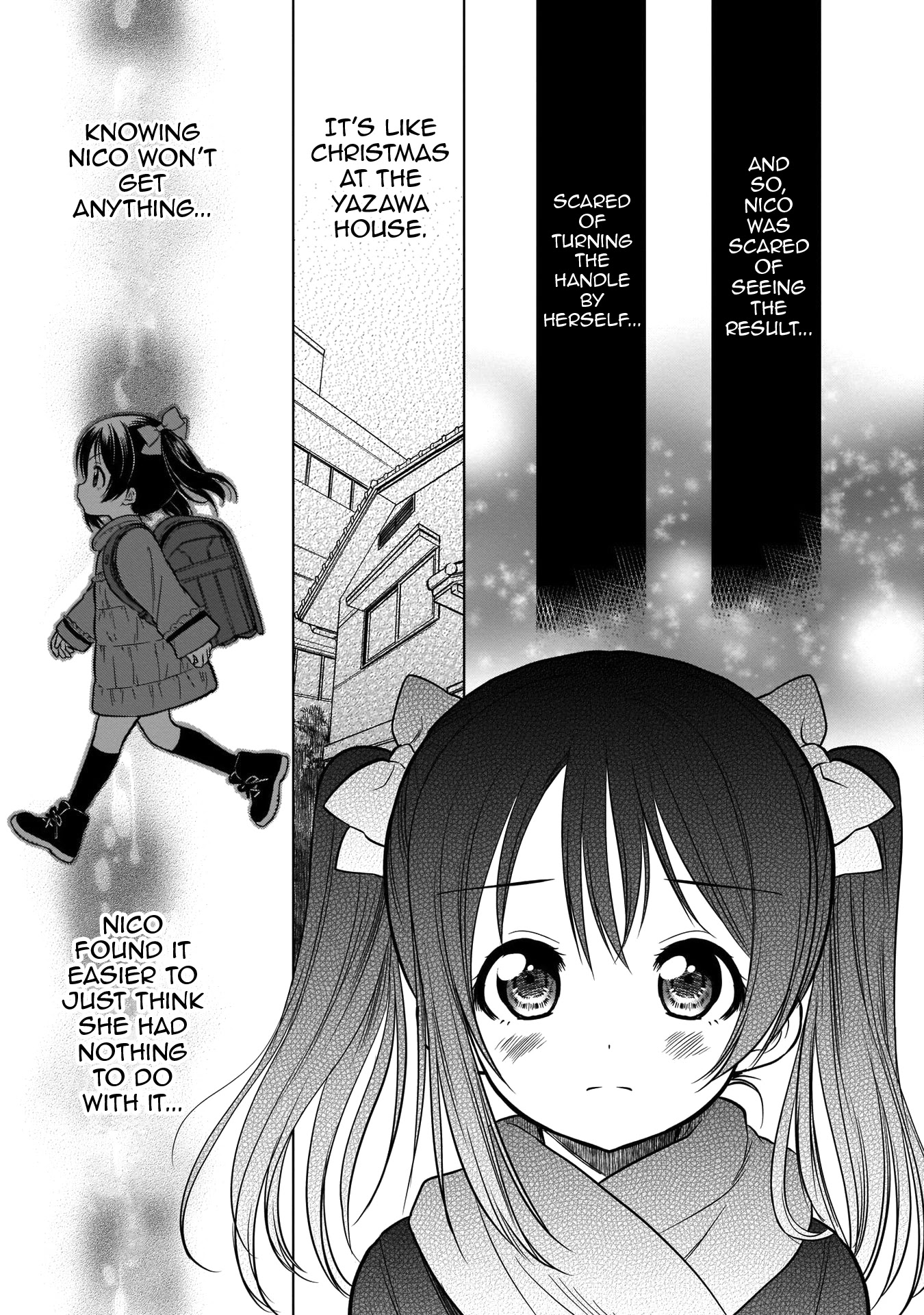 Love Live! School Idol Diary Special Edition Chapter 7 page 27 - Chapter 7: The Luckiest Girl in the Universe