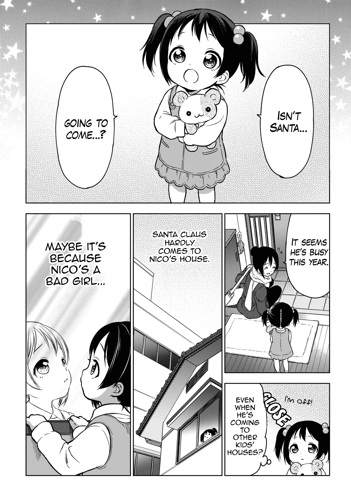 Love Live! School Idol Diary Special Edition Chapter 7 page 4 - Chapter 7: The Luckiest Girl in the Universe