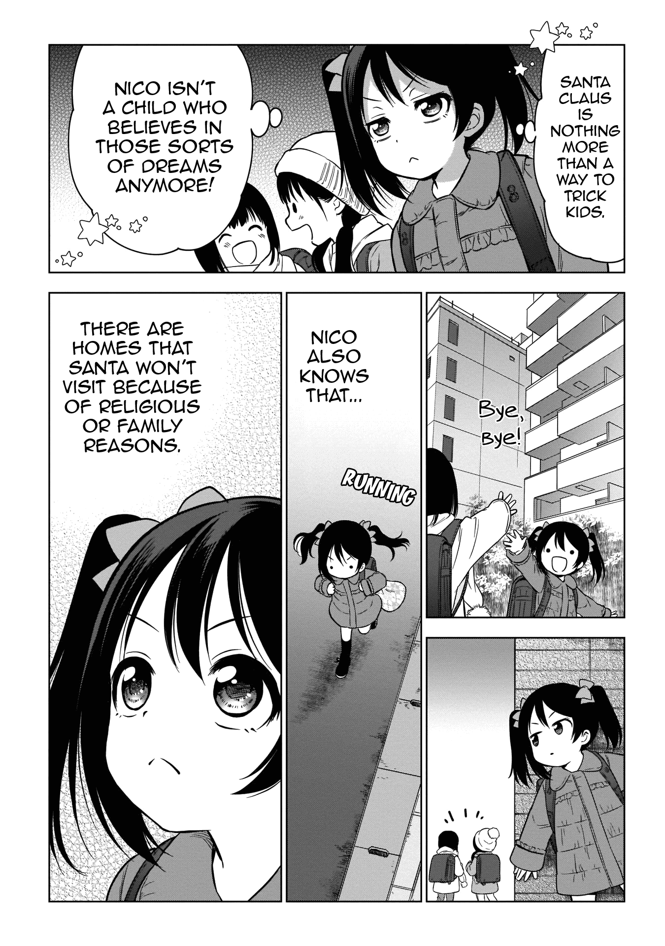 Love Live! School Idol Diary Special Edition Chapter 7 page 6 - Chapter 7: The Luckiest Girl in the Universe