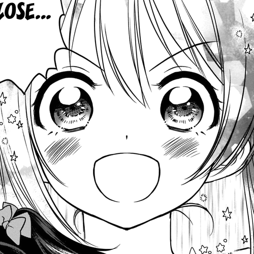 Love Live! School Idol Diary Special Edition Chapter 7: The Luckiest Girl in the Universe cover