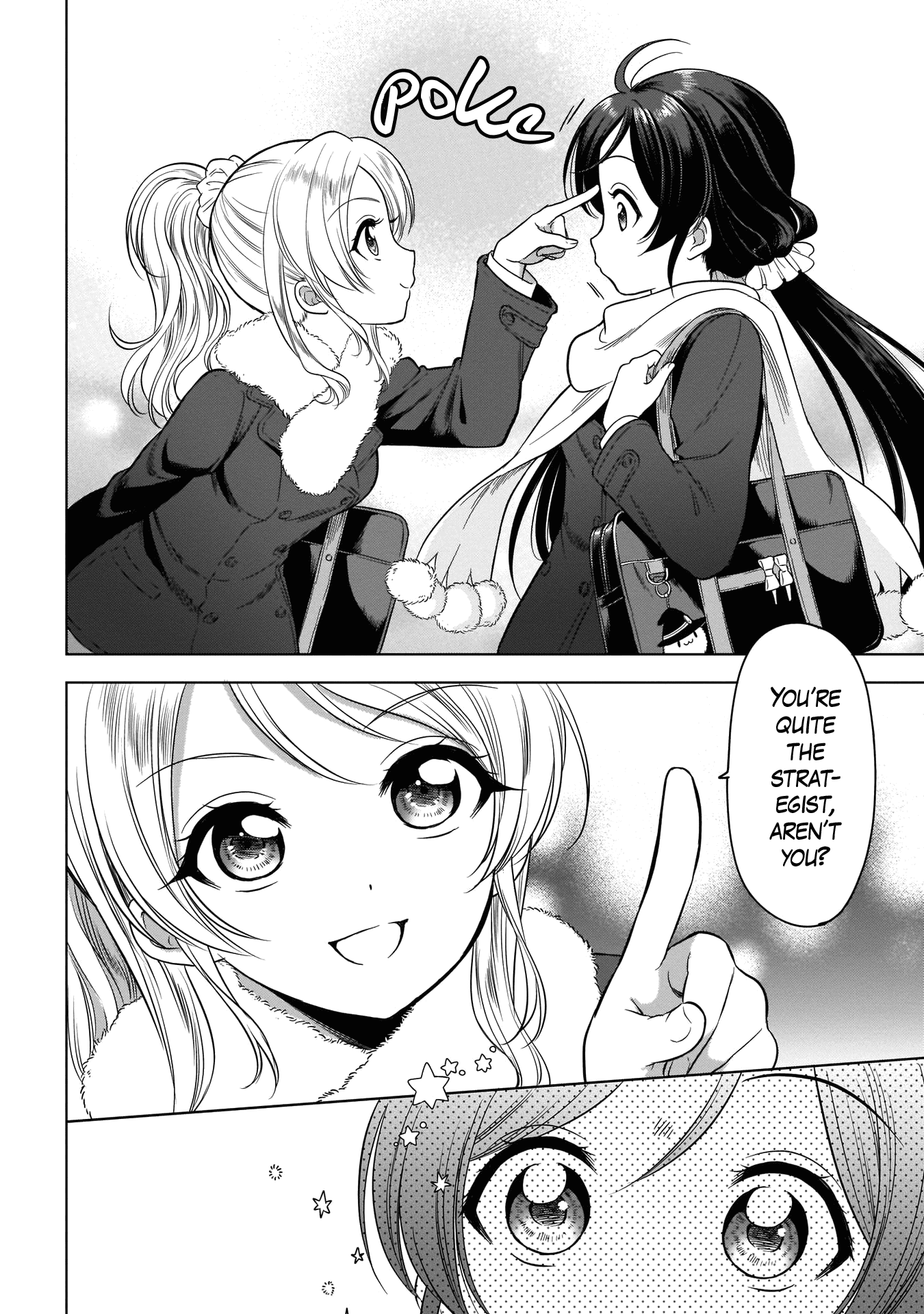 Love Live! School Idol Diary Special Edition Chapter 8 page 26 - Chapter 8: The Shining Star and the Faraway Future